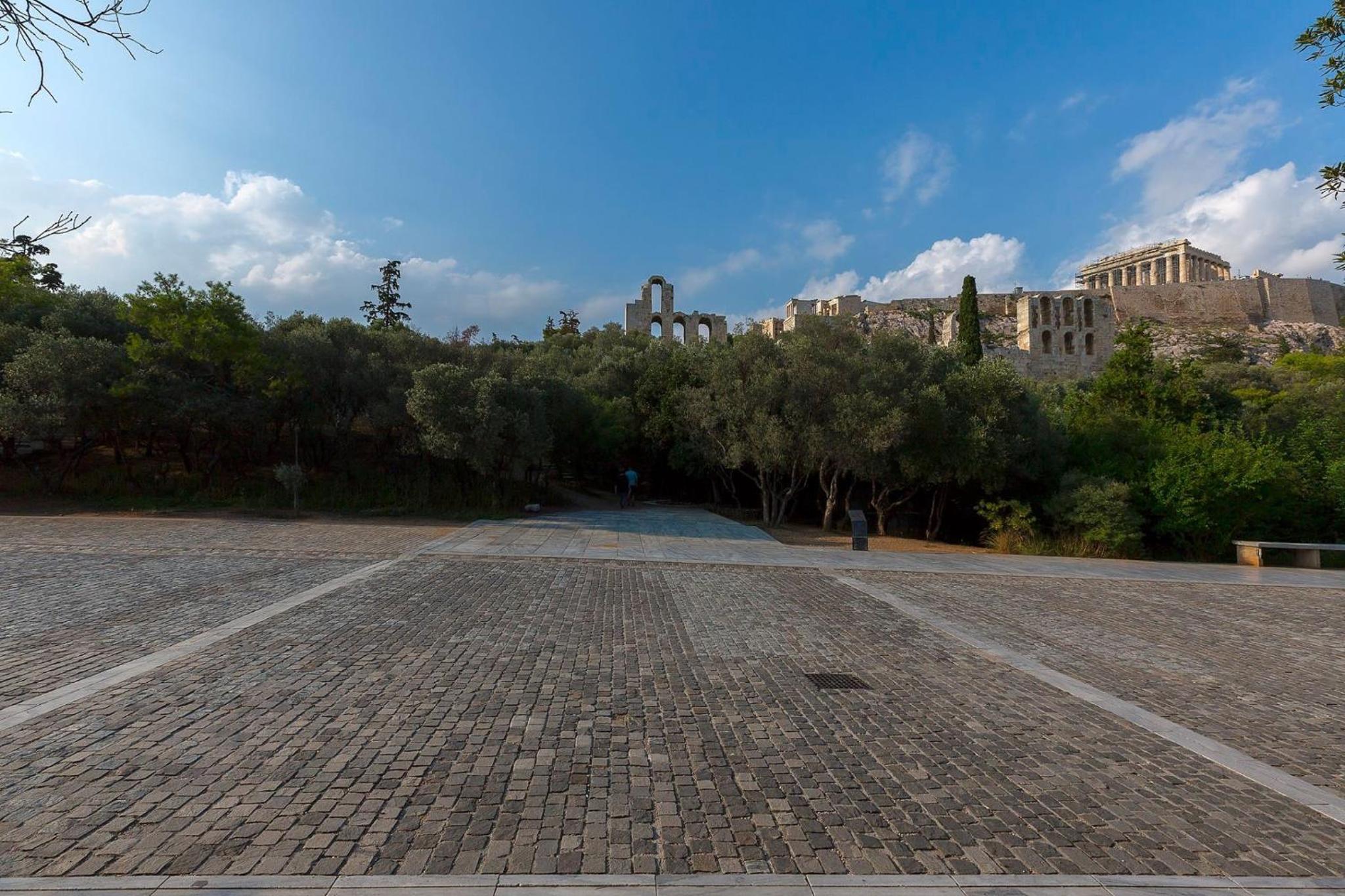 Acropolis Amazing Apartment with Parthenon view