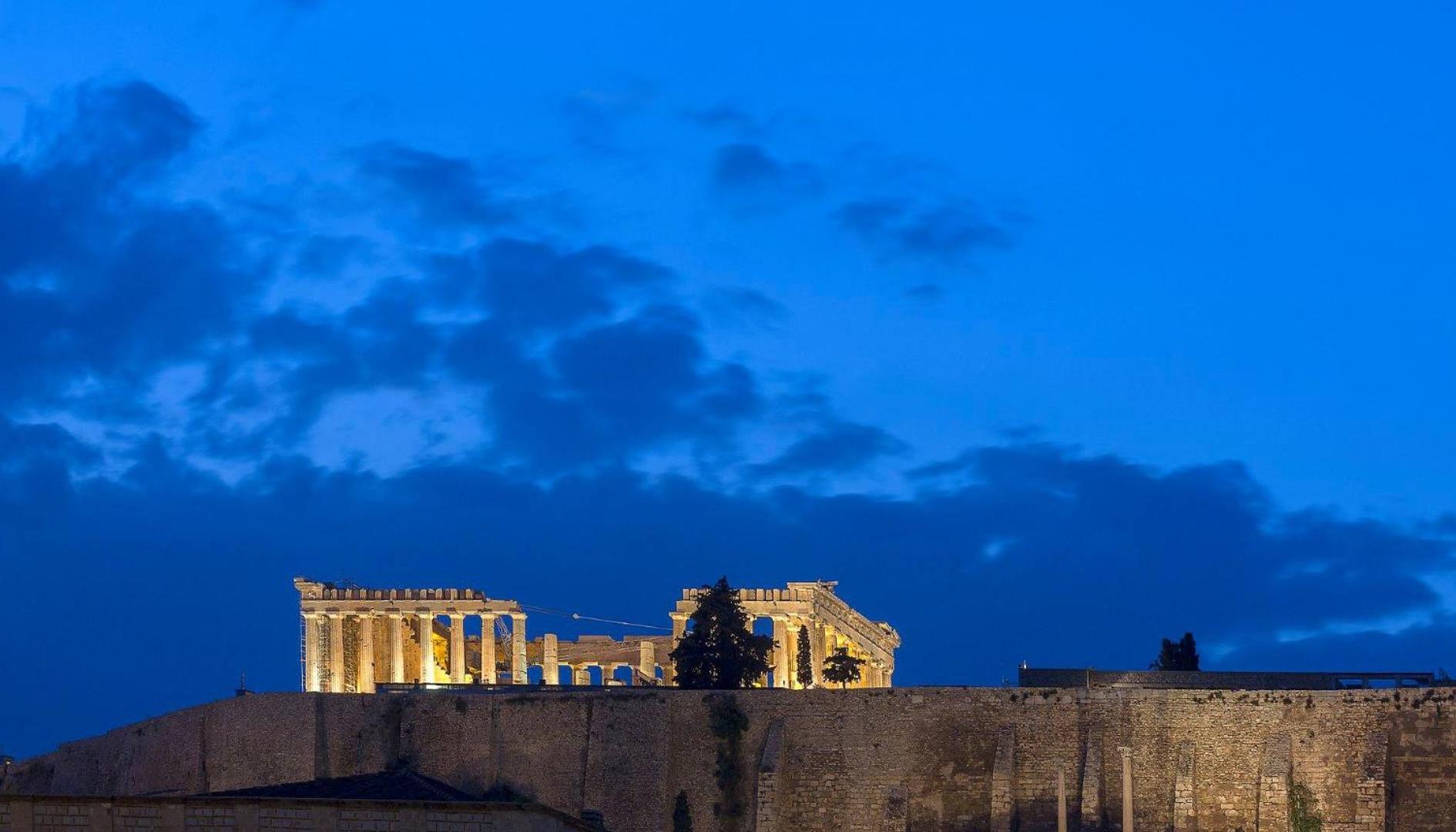 Acropolis Amazing Apartment with Parthenon view