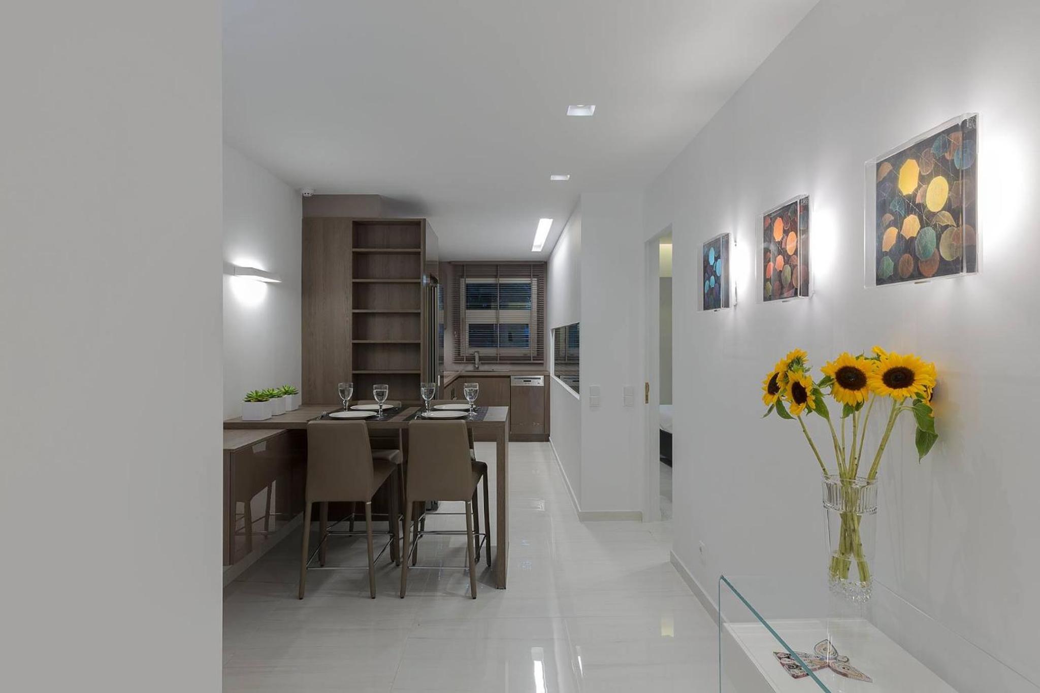 Acropolis Amazing Apartment with Parthenon view