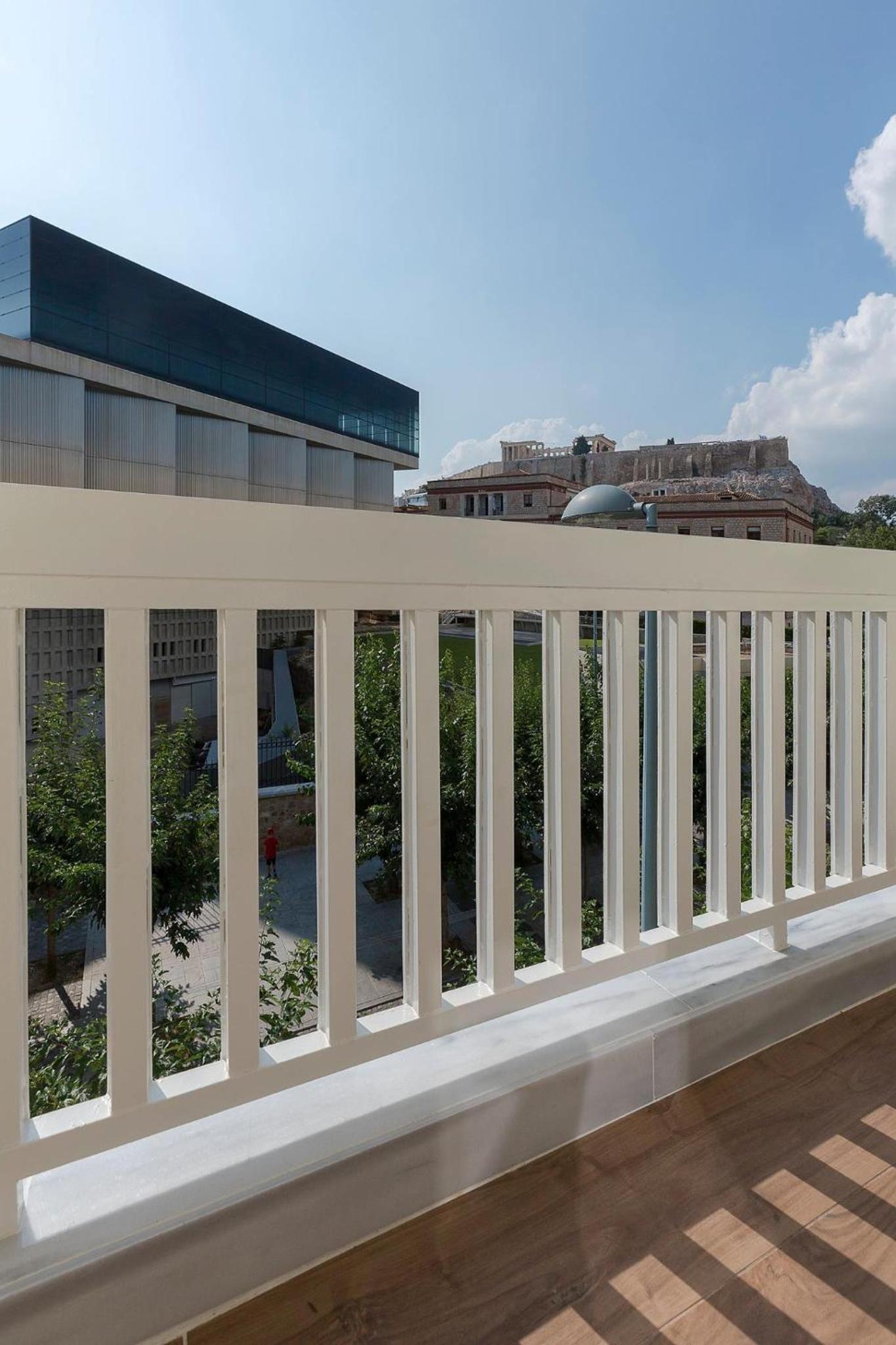 Acropolis Amazing Apartment with Parthenon view