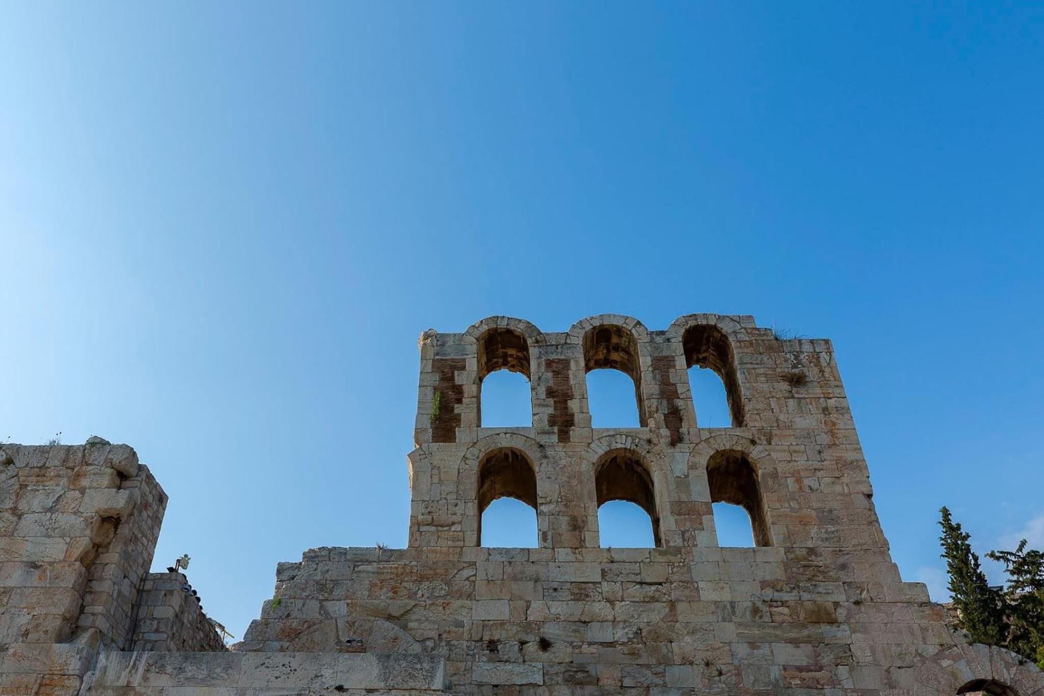 Acropolis Amazing Apartment with Parthenon view