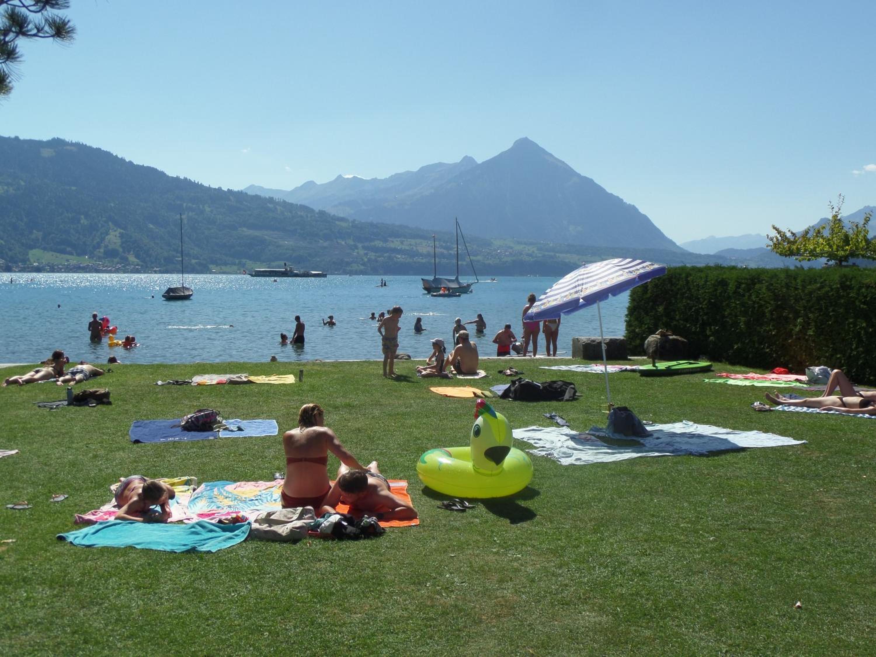 Altogold Swiss Holidays At Manor Farm 5*