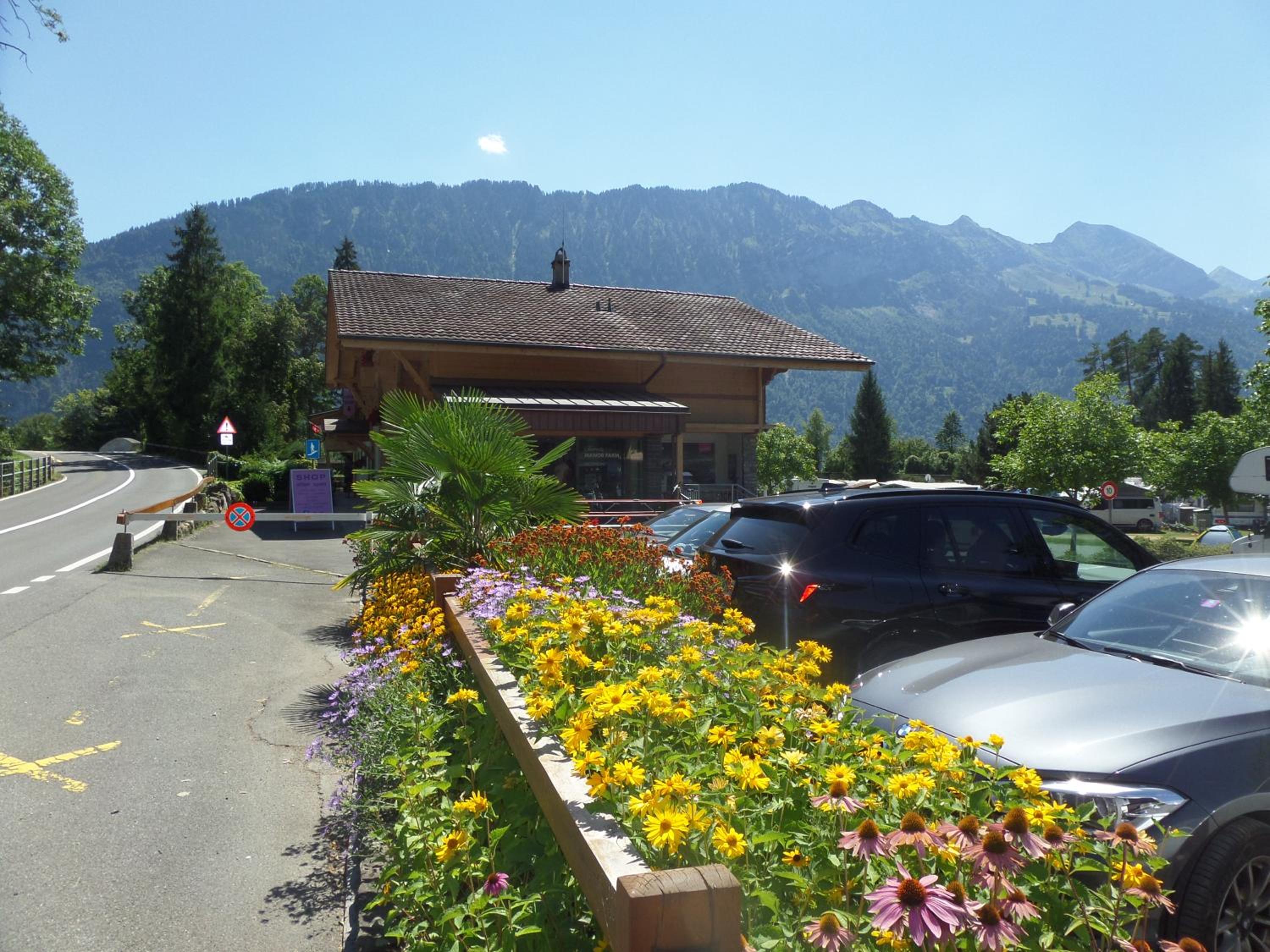 Altogold Swiss Holidays At Manor Farm 5*