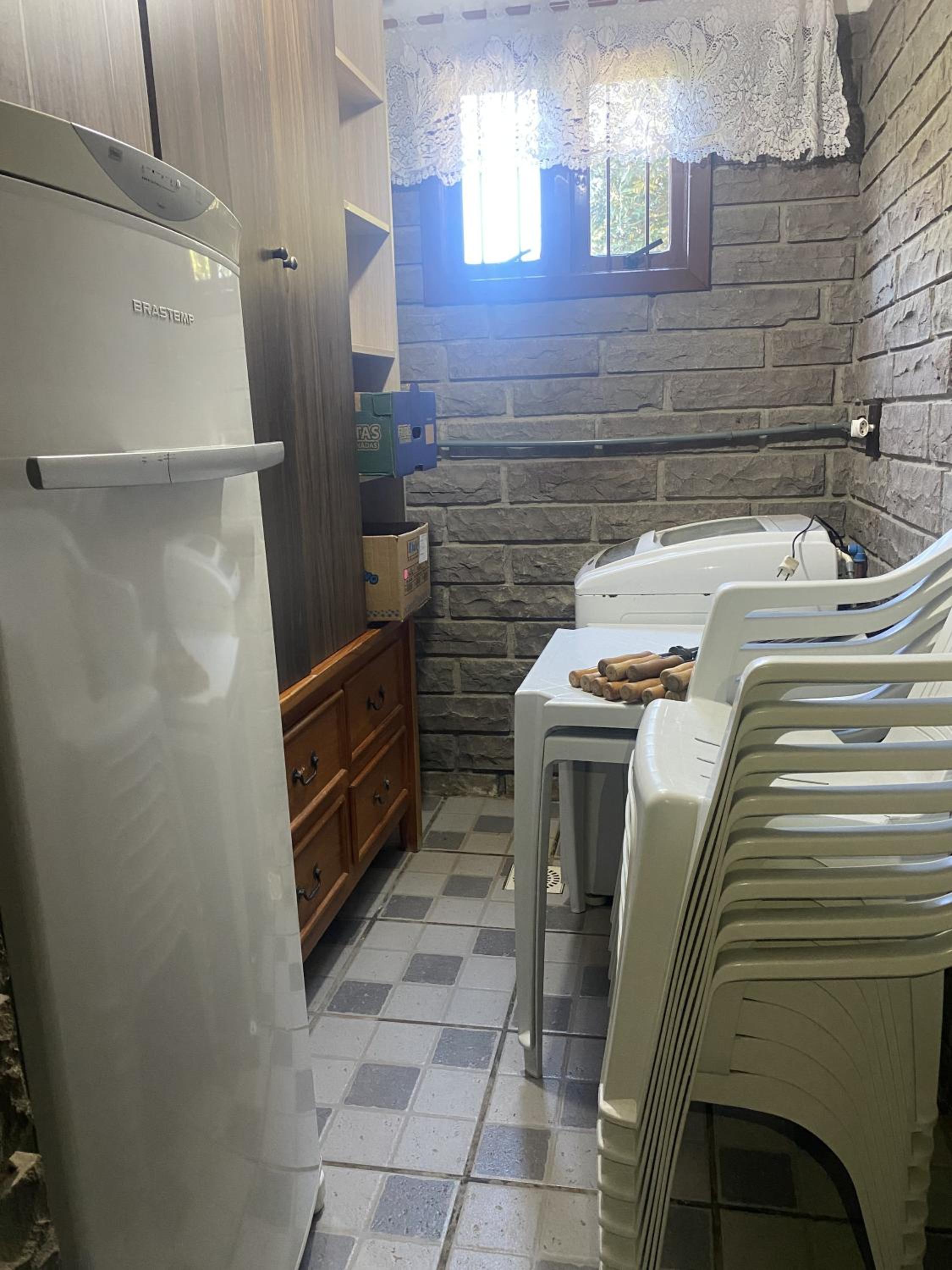 Sítio dos Coqueiros, em meio a natureza com piscina