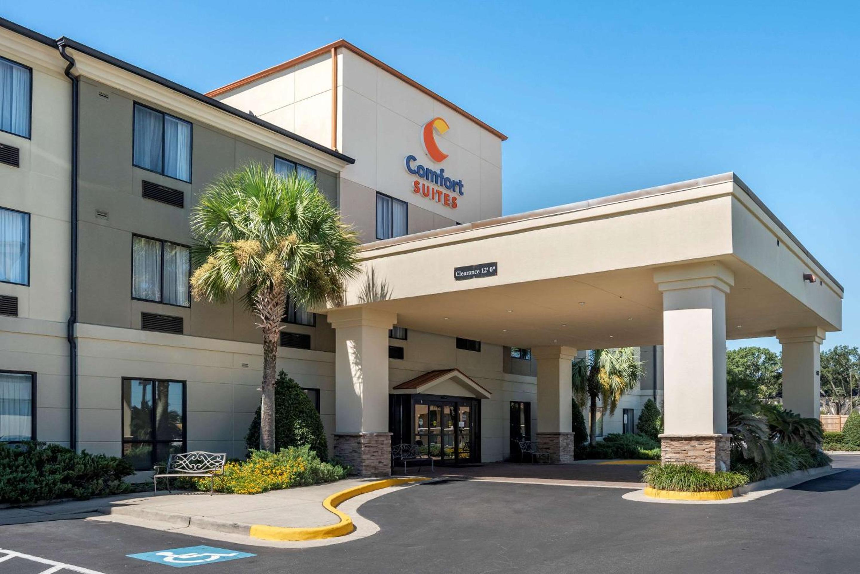 Comfort Suites Mobile West Tillmans Corner, Billede 25