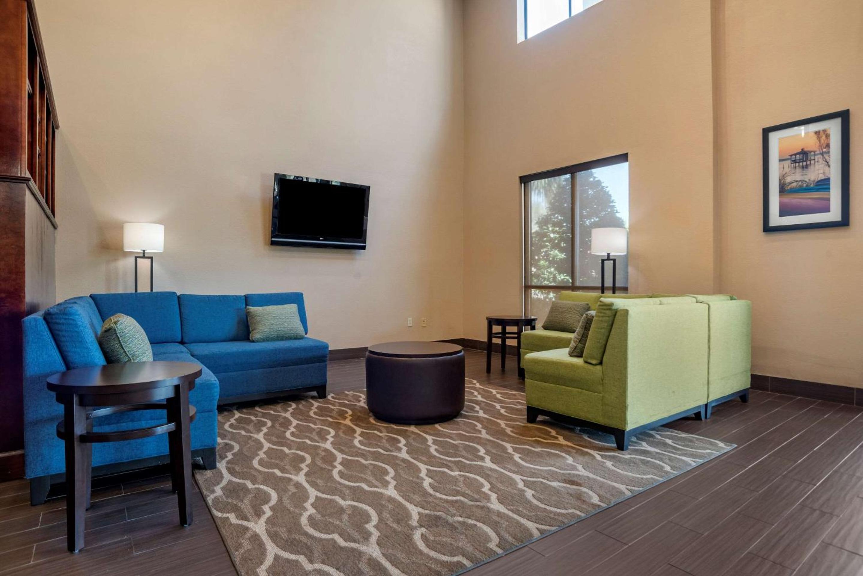 Comfort Suites Mobile West Tillmans Corner, Billede 17