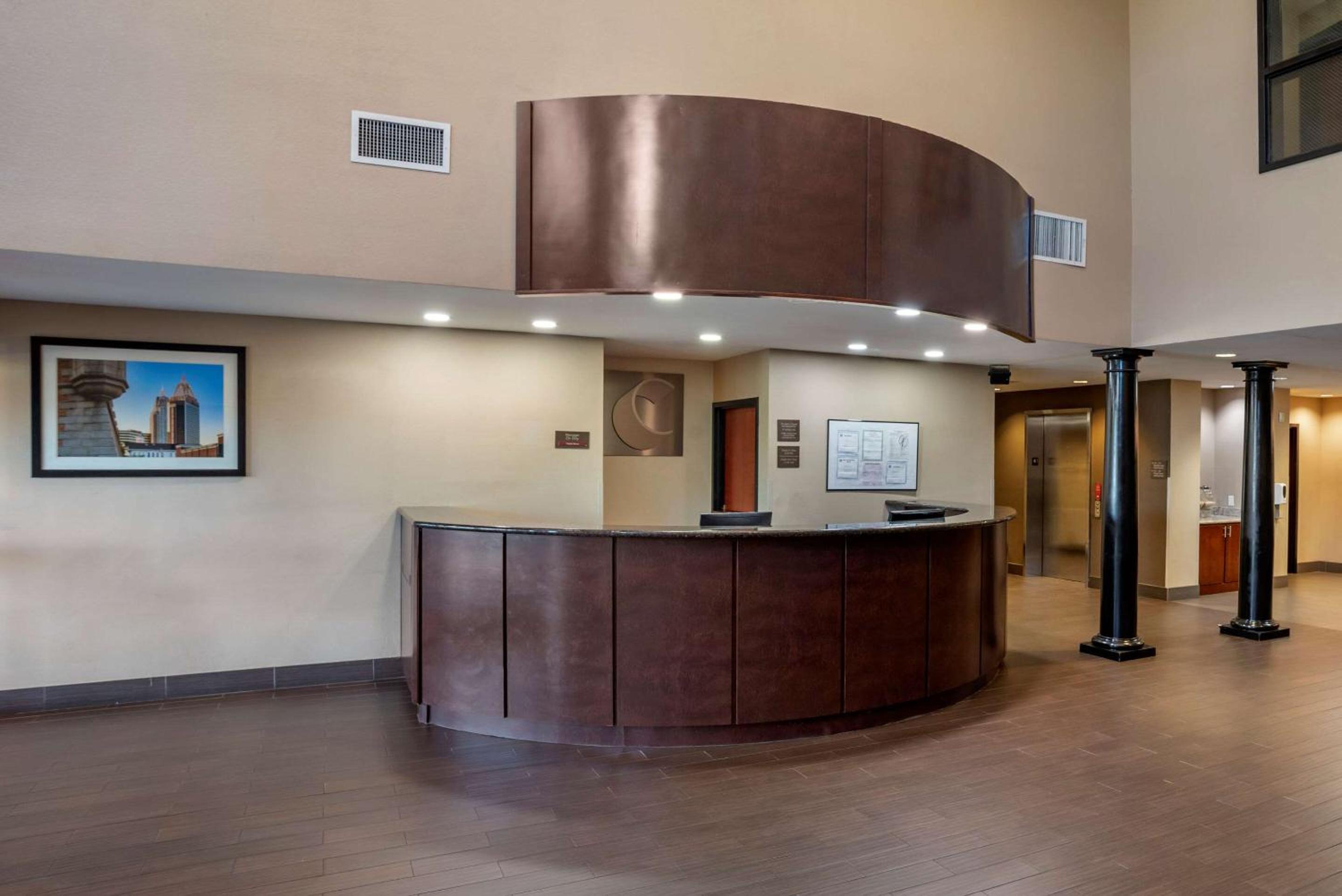 Comfort Suites Mobile West Tillmans Corner, Billede 12