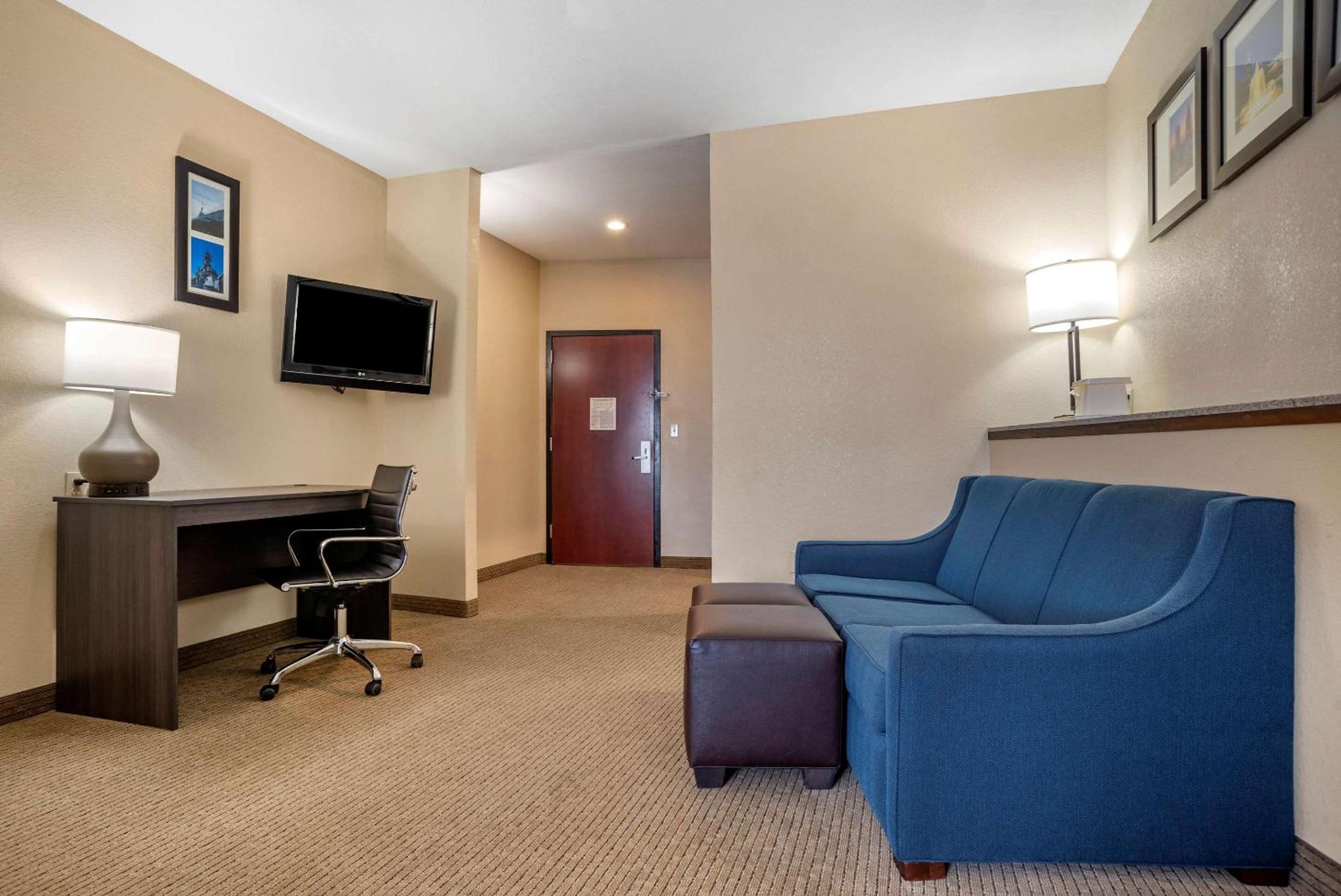 Comfort Suites Mobile West Tillmans Corner, Billede 21