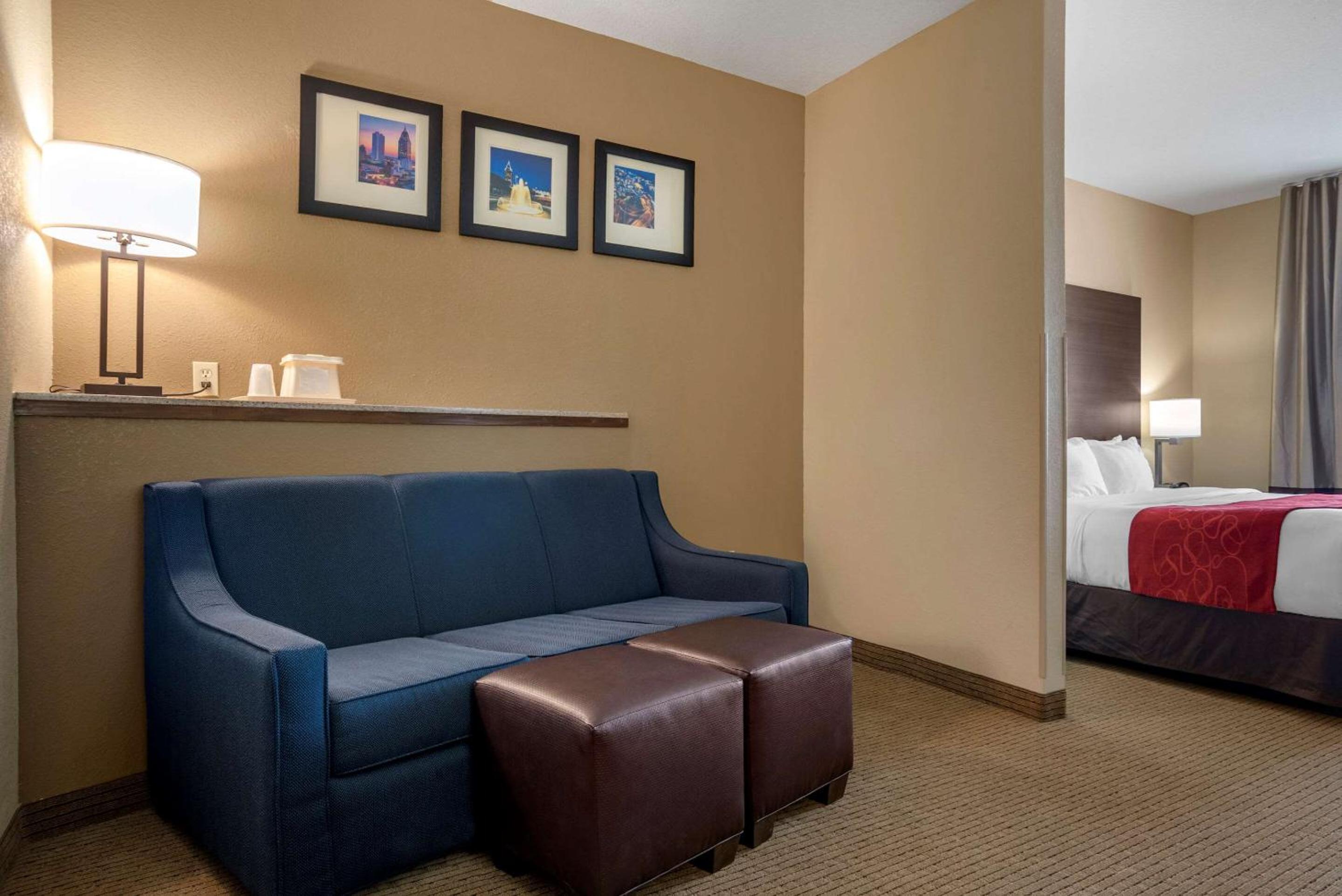 Comfort Suites Mobile West Tillmans Corner, Billede 22