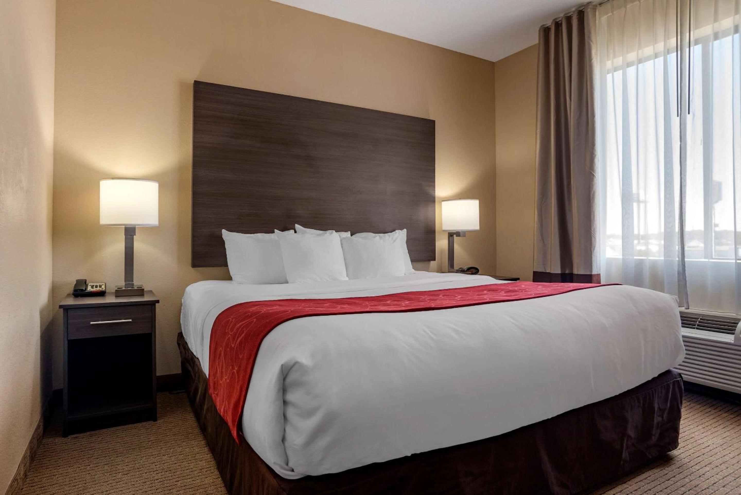 Comfort Suites Mobile West Tillmans Corner, Billede 7