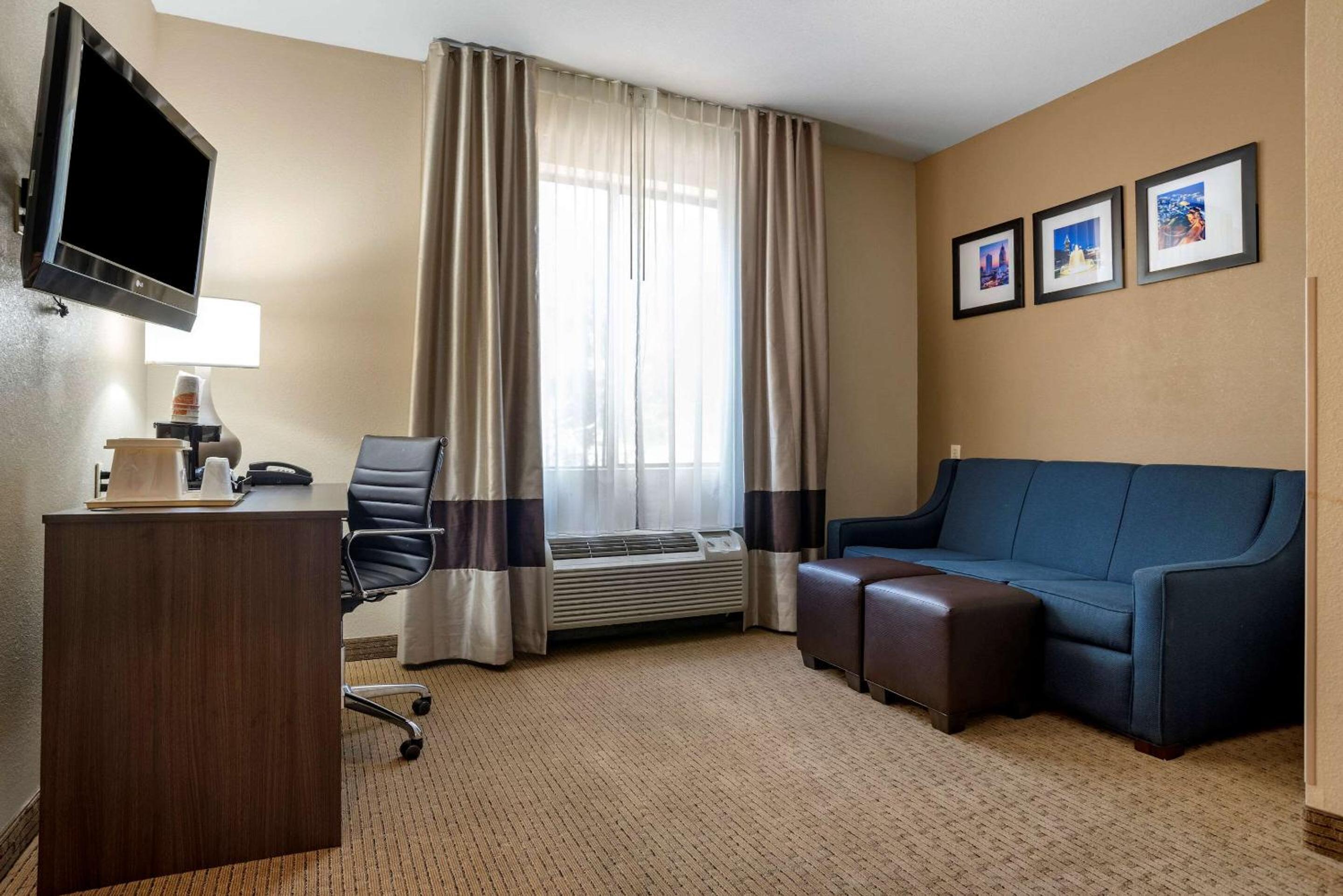 Comfort Suites Mobile West Tillmans Corner, Billede 4