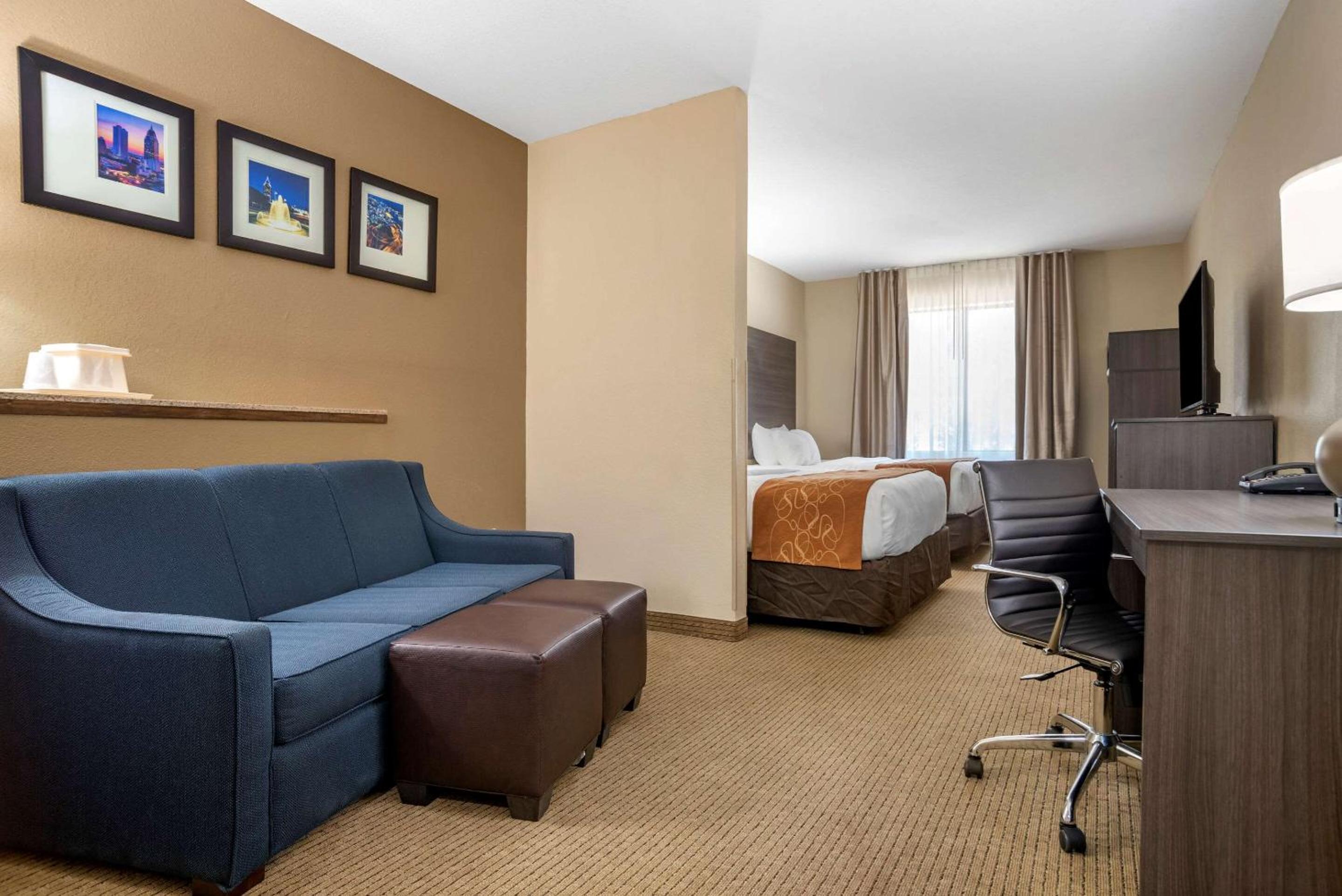 Comfort Suites Mobile West Tillmans Corner, Billede 8