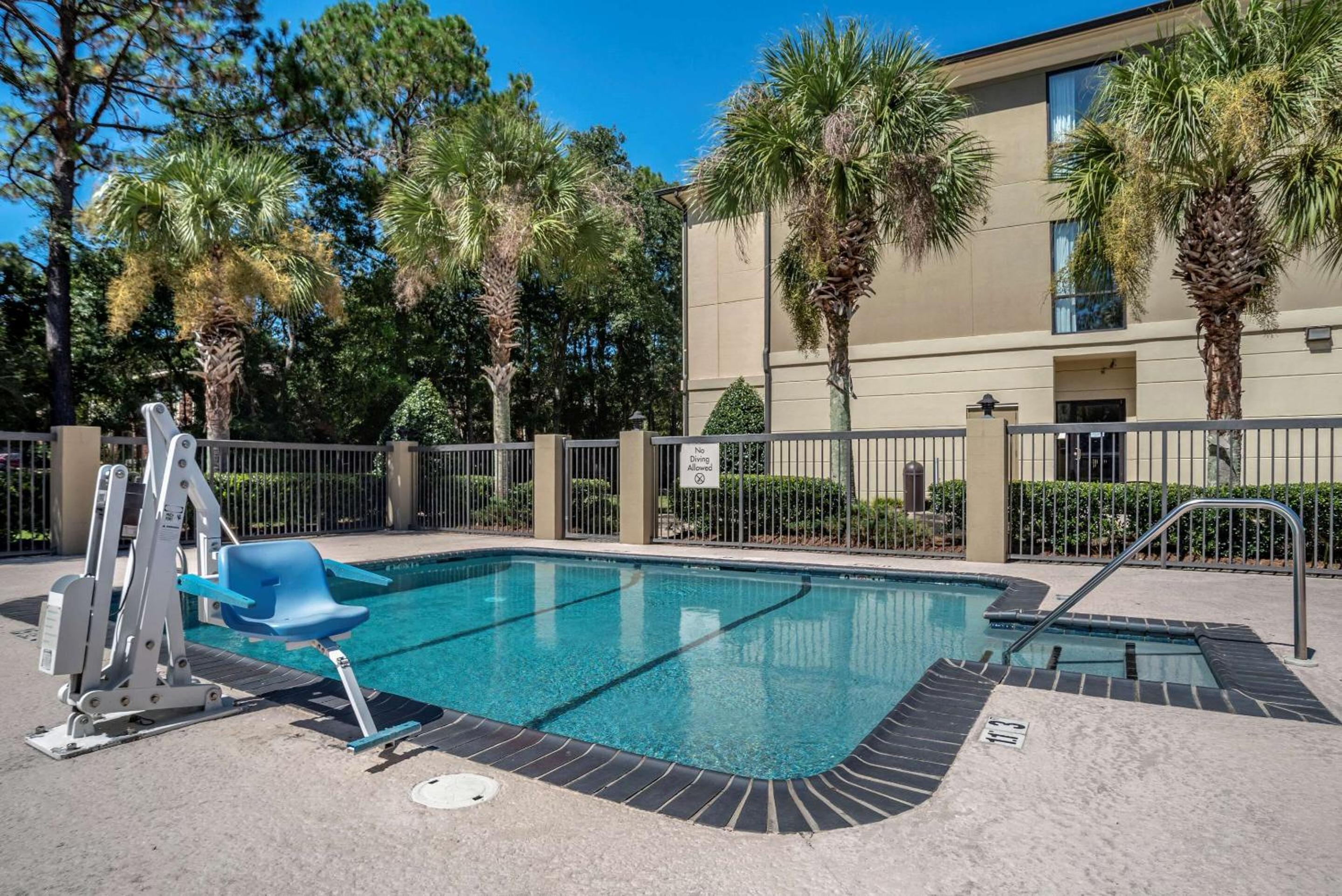 Comfort Suites Mobile West Tillmans Corner, Billede 24