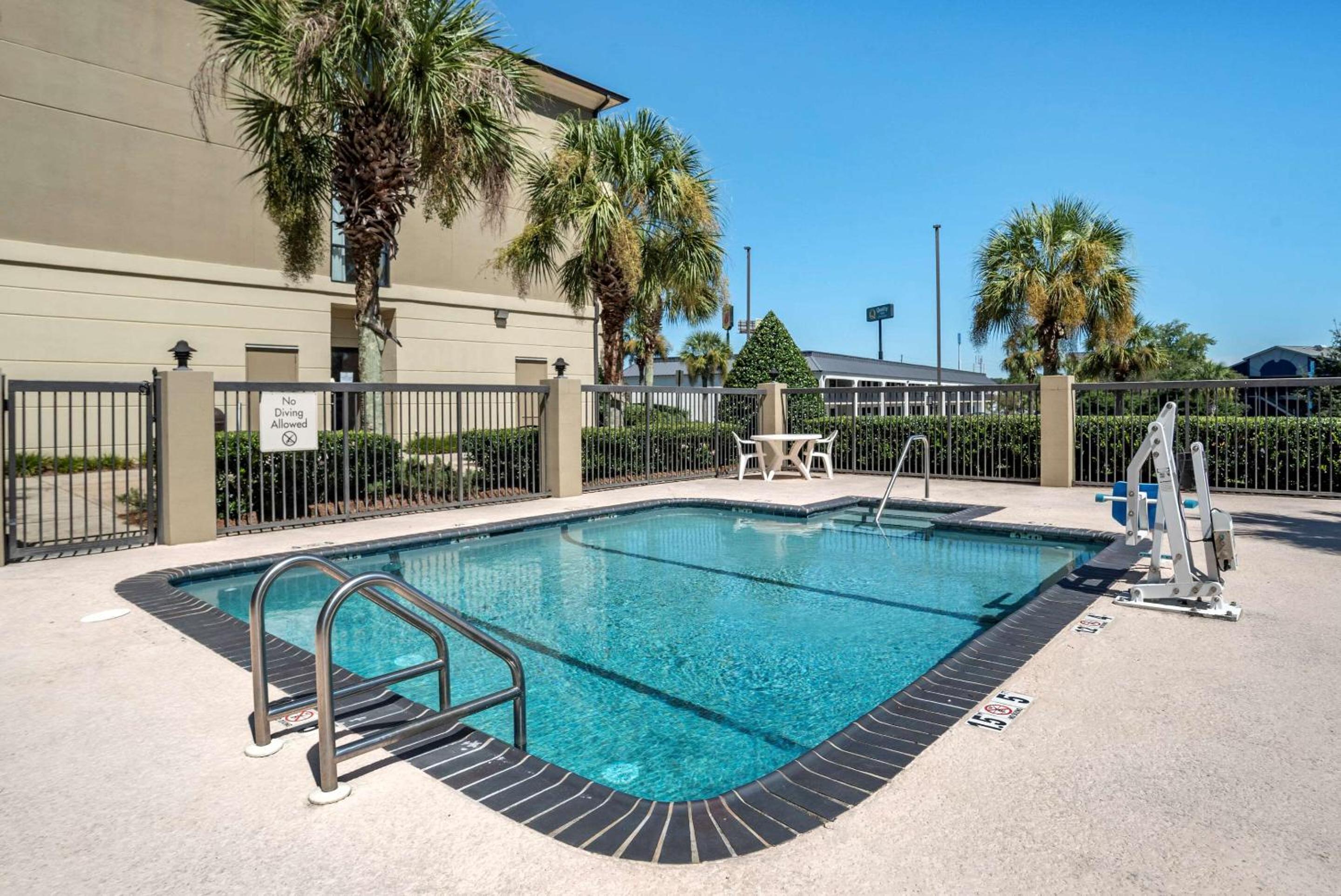 Comfort Suites Mobile West Tillmans Corner, Billede 19