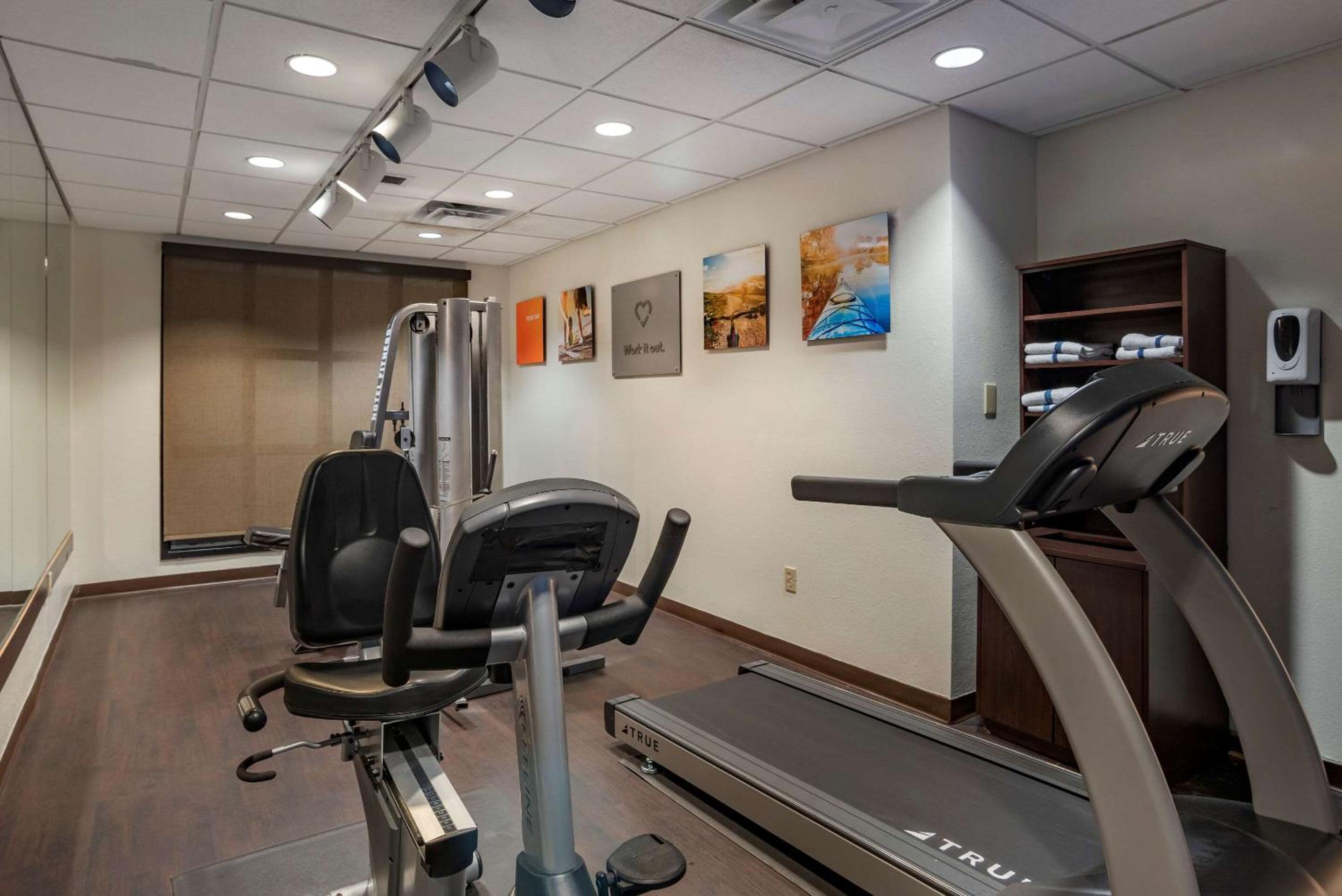 Comfort Suites Mobile West Tillmans Corner, Billede 18