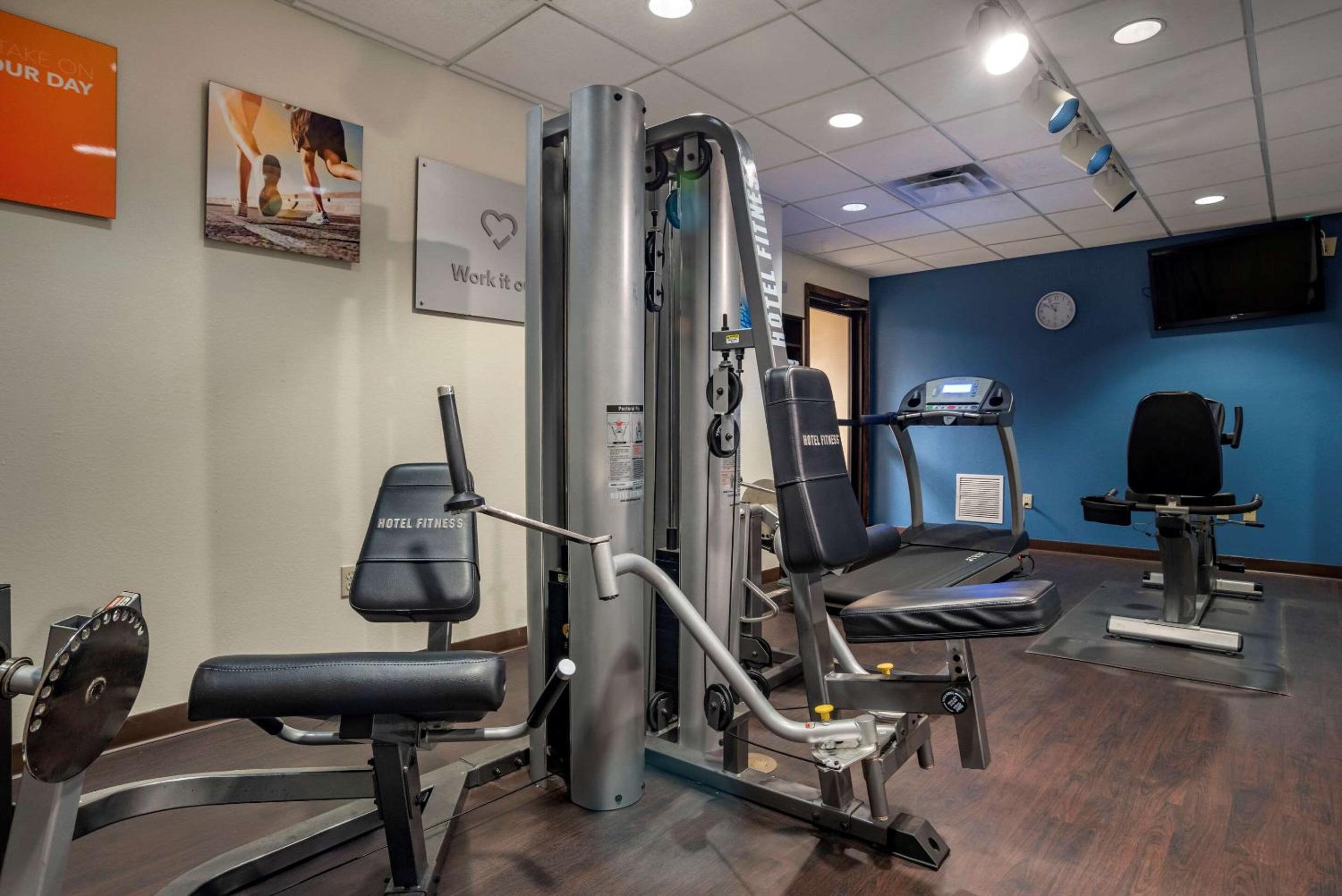 Comfort Suites Mobile West Tillmans Corner, Billede 3