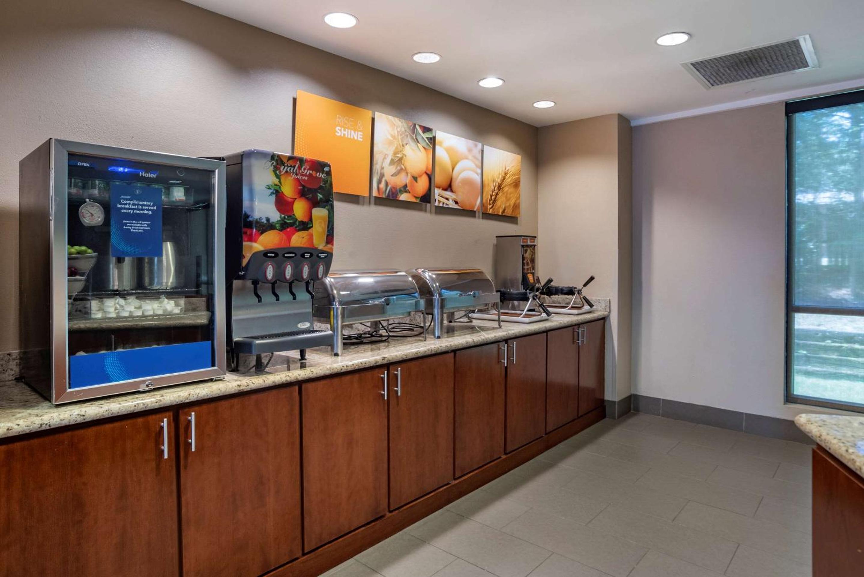 Comfort Suites Mobile West Tillmans Corner, Billede 26
