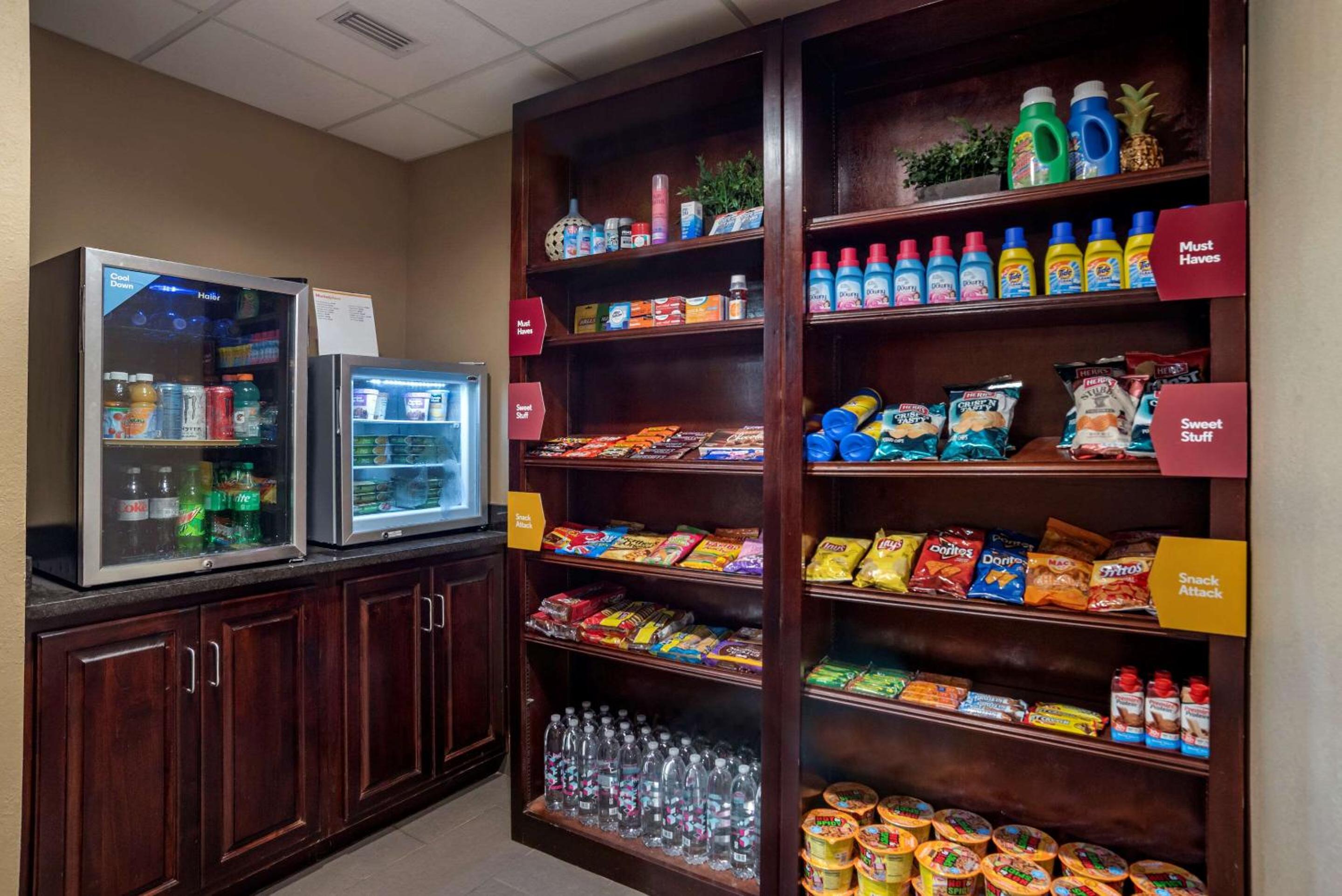 Comfort Suites Mobile West Tillmans Corner, Billede 11