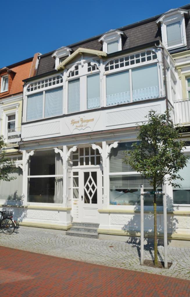 Haus Jürgens Jürgens, Whg Klugkist en Norderney