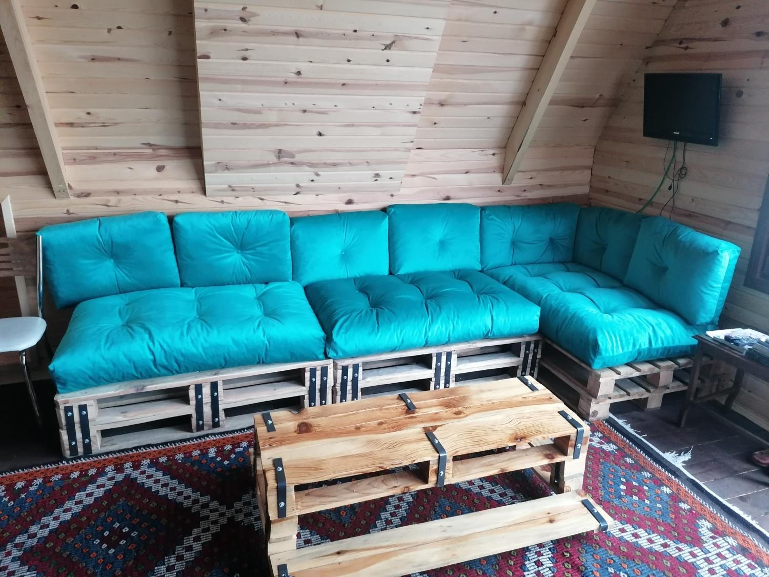 Süllü Dağ Evi