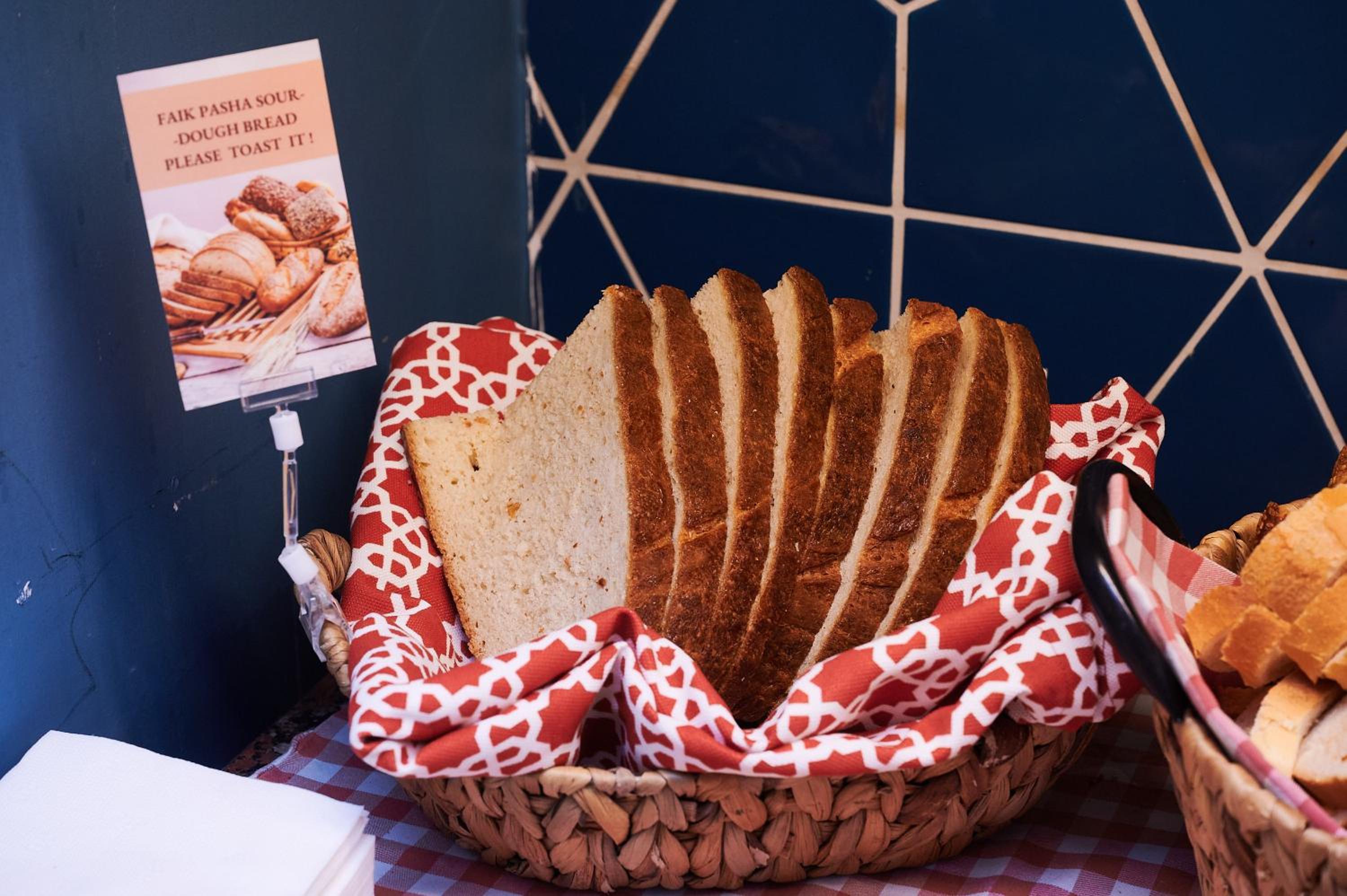 Faik Pasha Otelleri Özel Kategori Beyoğlu İstanbul - Image 45