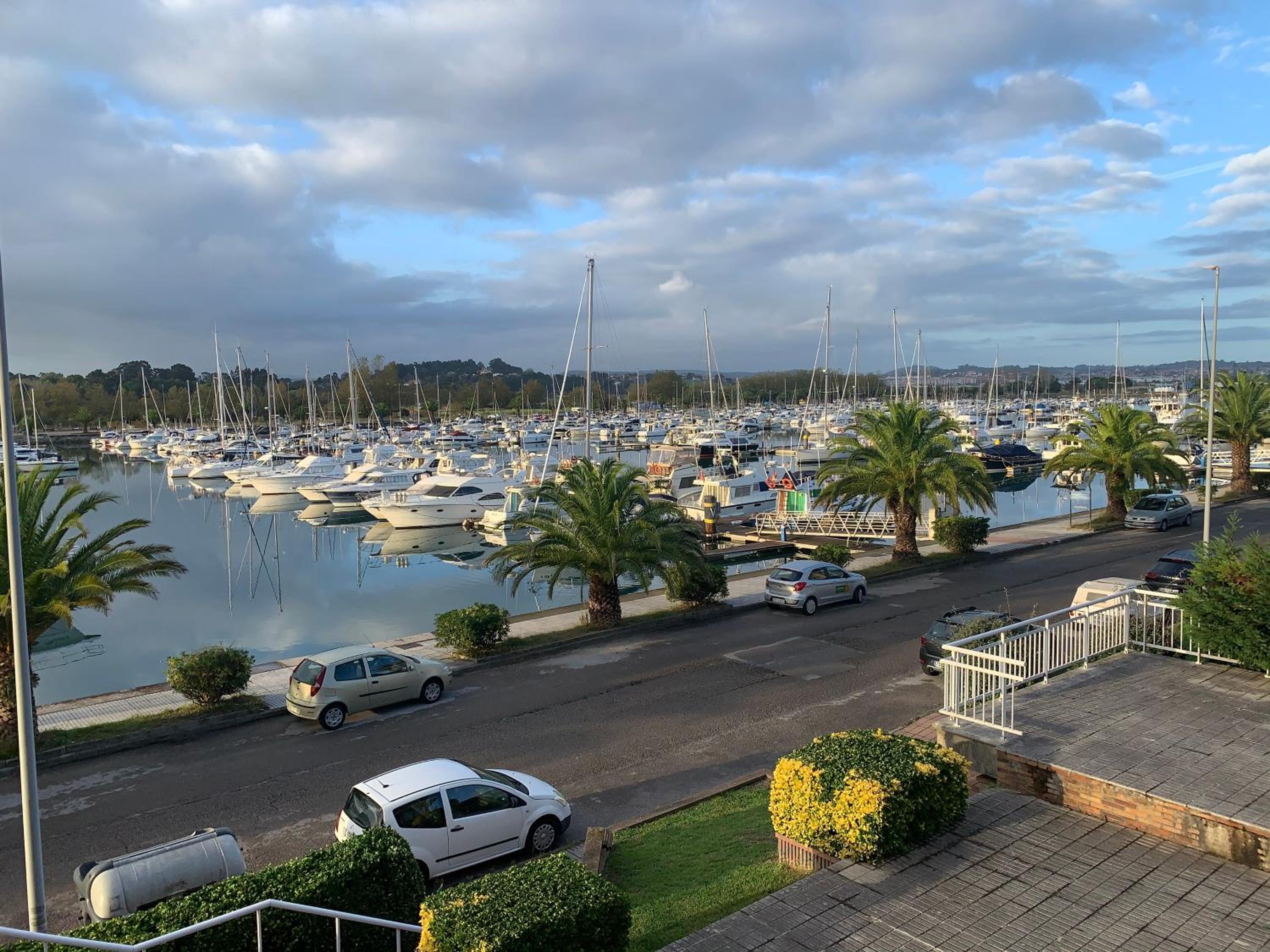 Apartamento Puerto Deportivo Marina de Santander