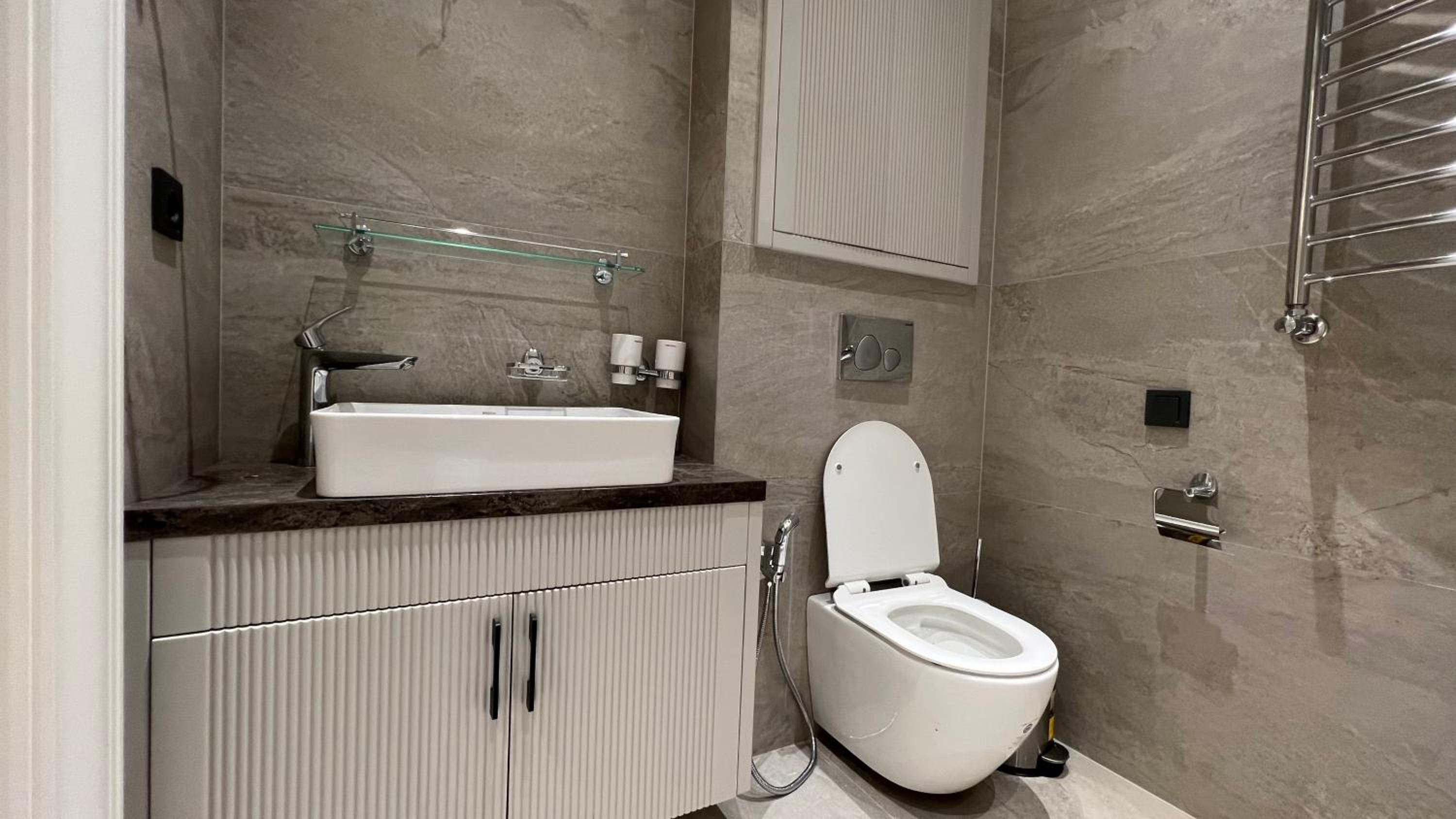 Kazakhstan Residences Apartments view 3
