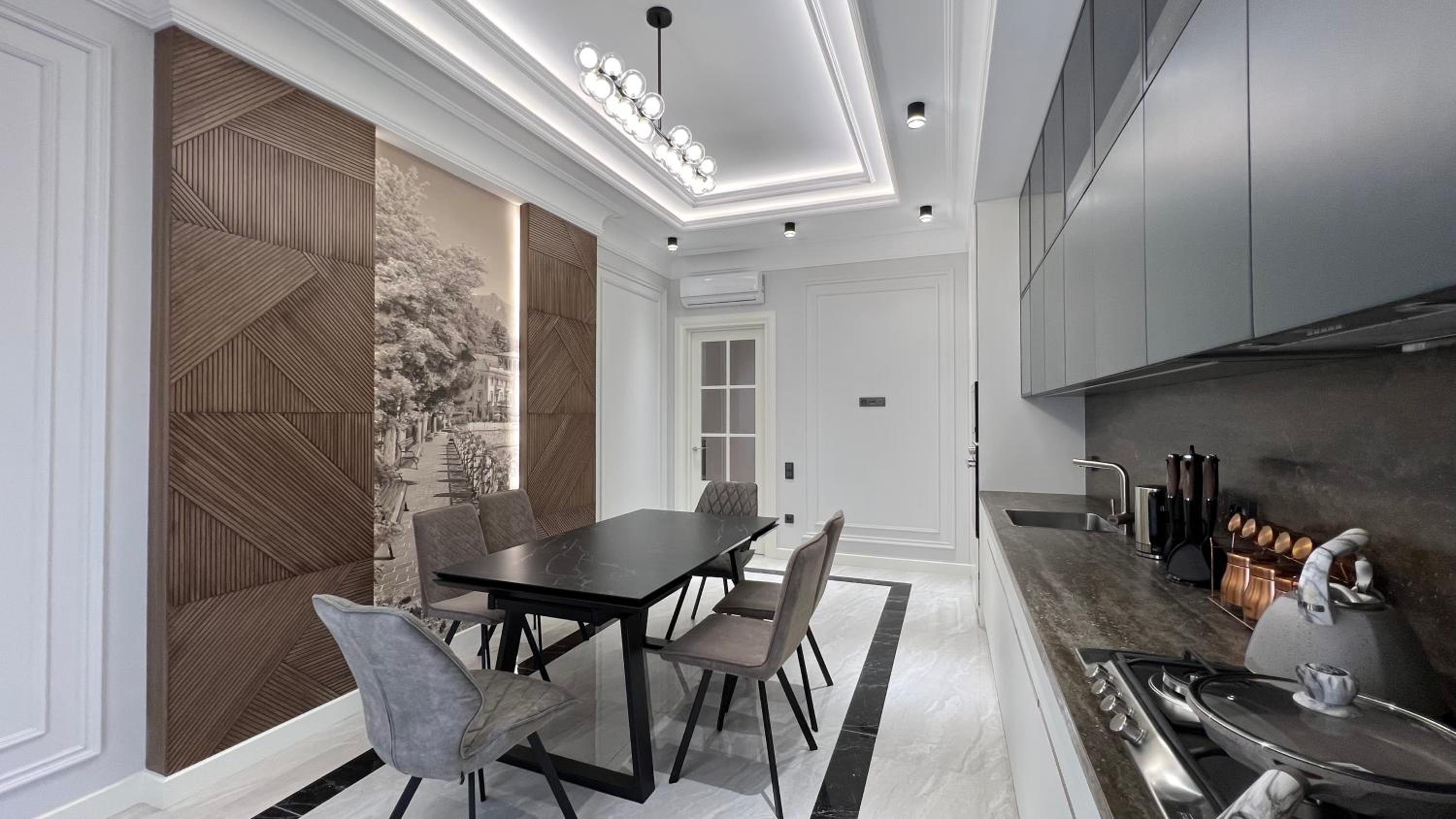 Kazakhstan Residences Apartments view 2
