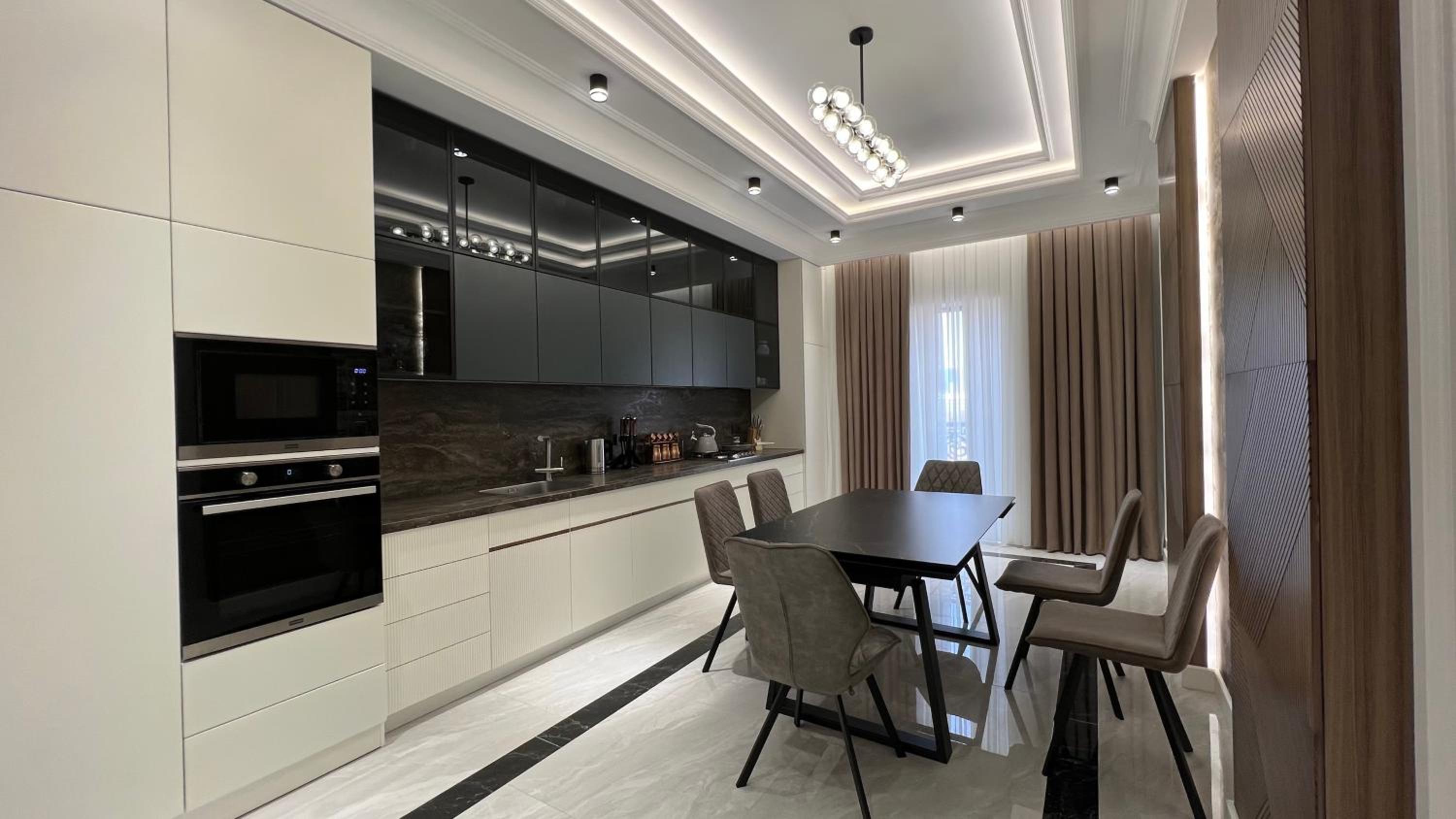 Kazakhstan Residences Apartments view 4
