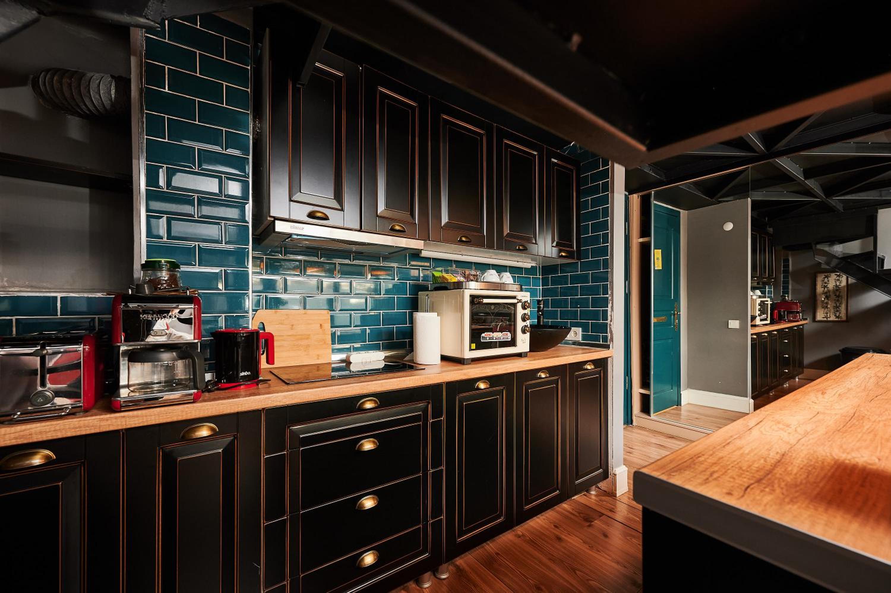 Faik Pasha Otelleri Özel Kategori Beyoğlu İstanbul - Image 36