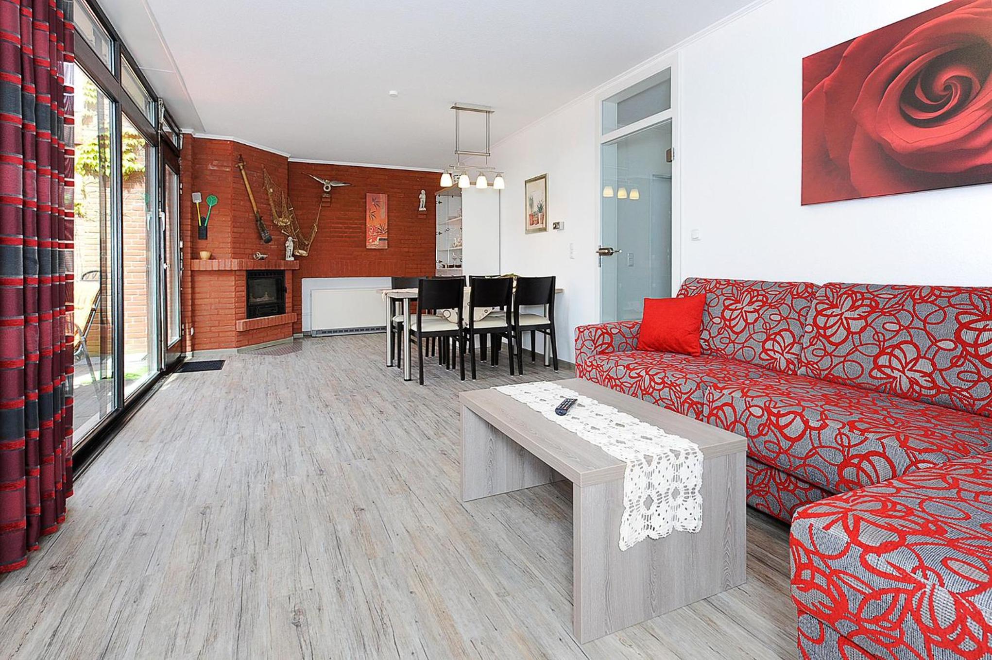 Ferienhaus Strandgold