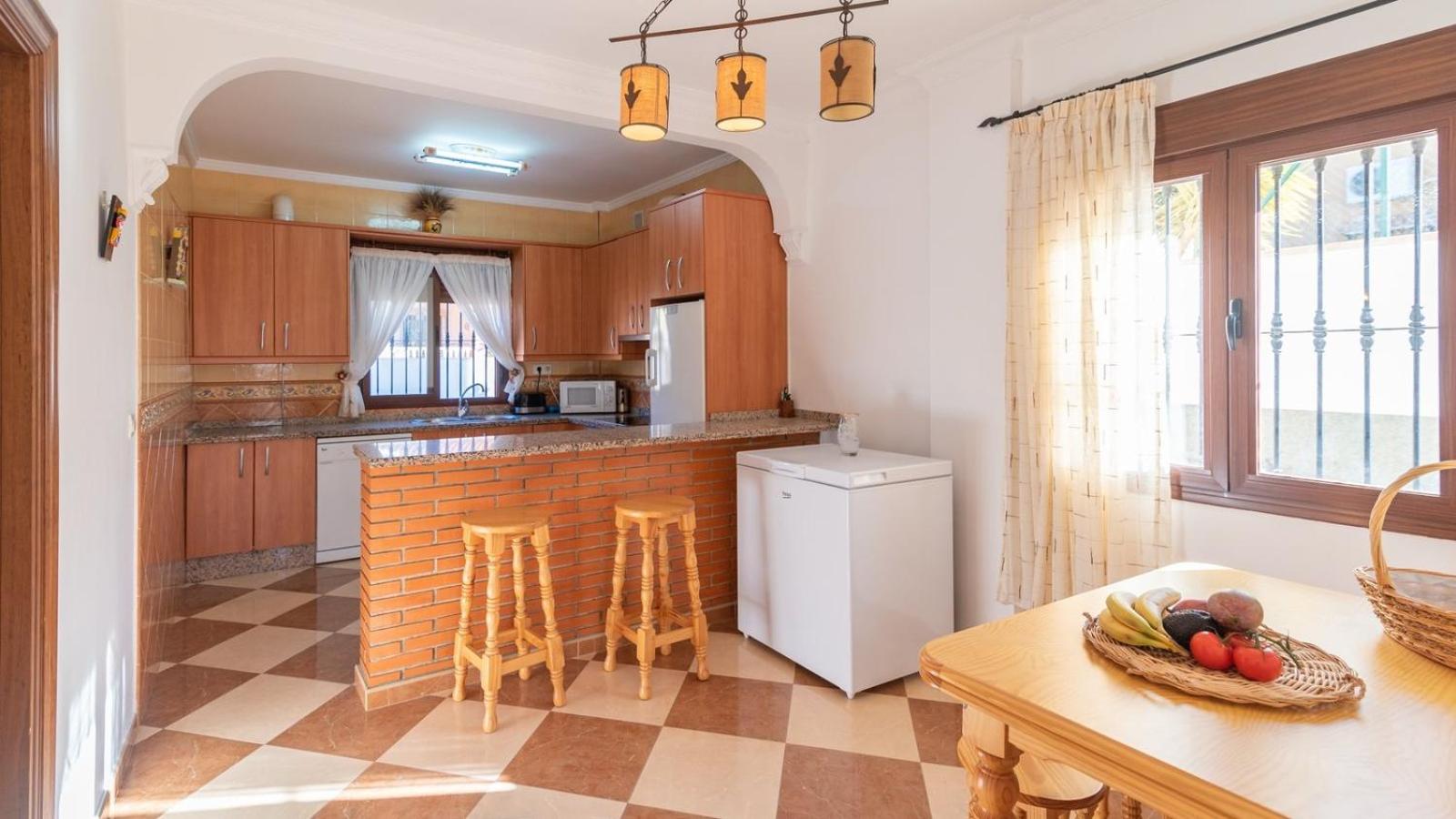 kitchen