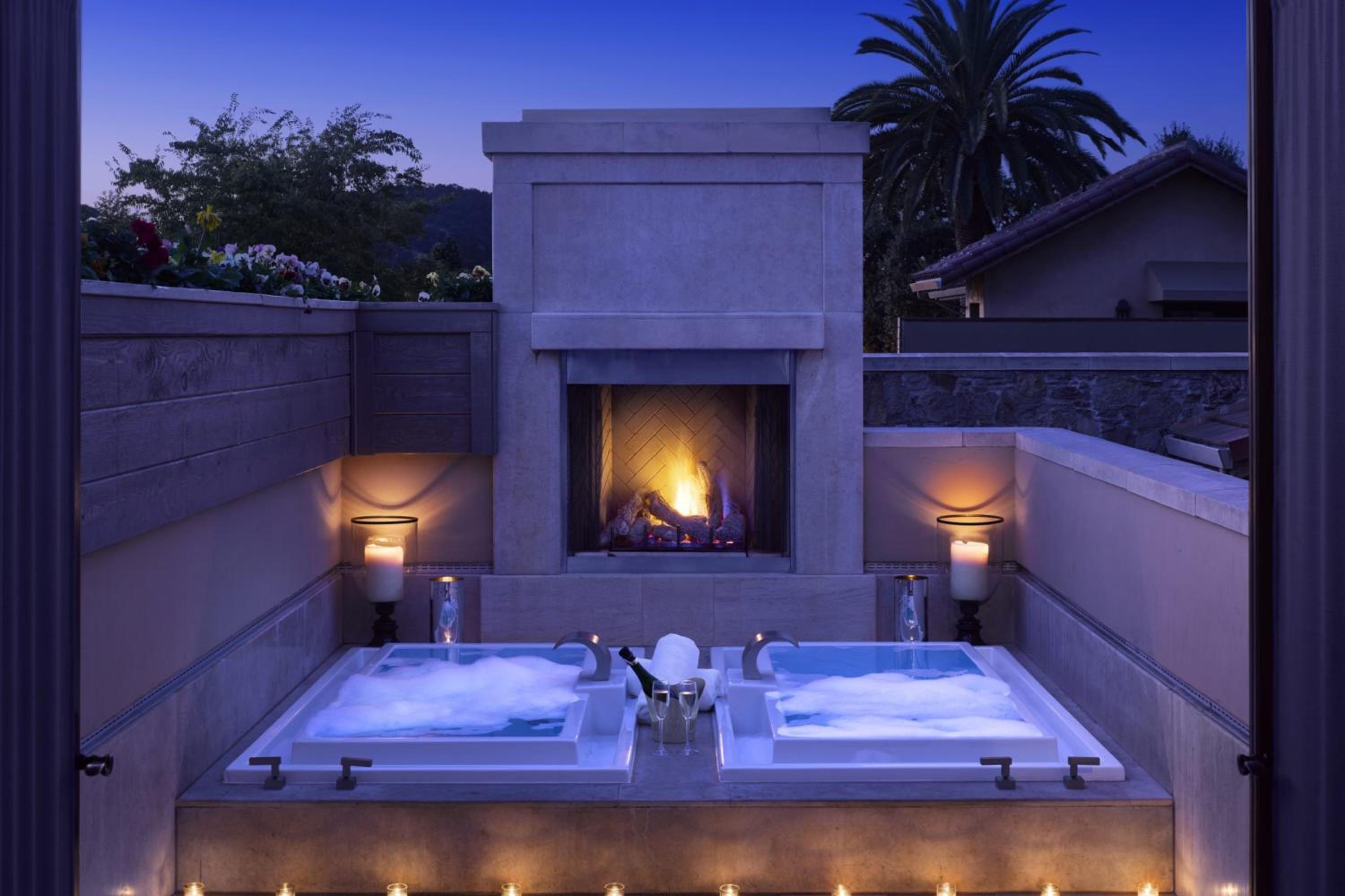 Yountville Vacations - The Estate Yountville - Property Image 5