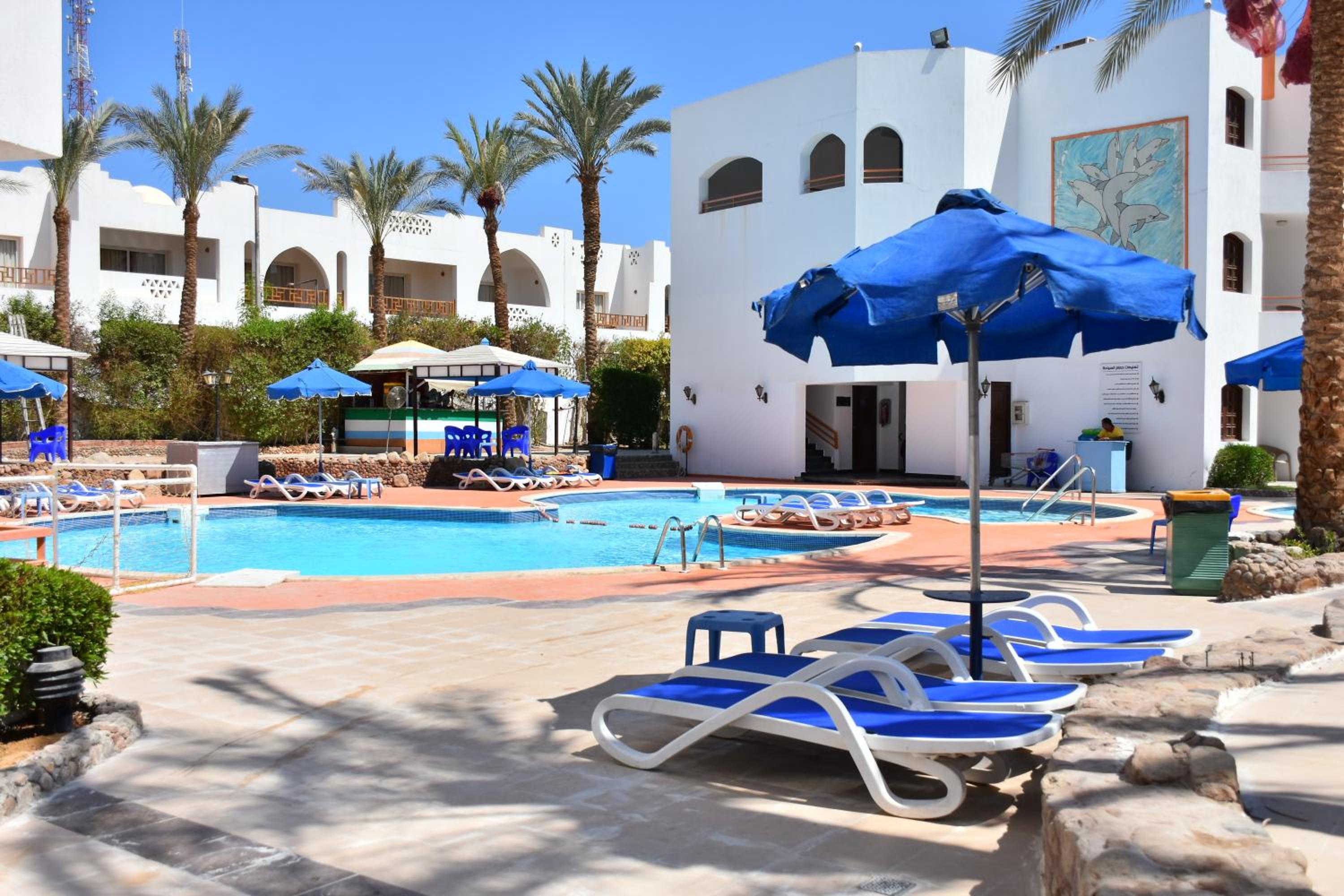 Gafy Resort Aqua Park