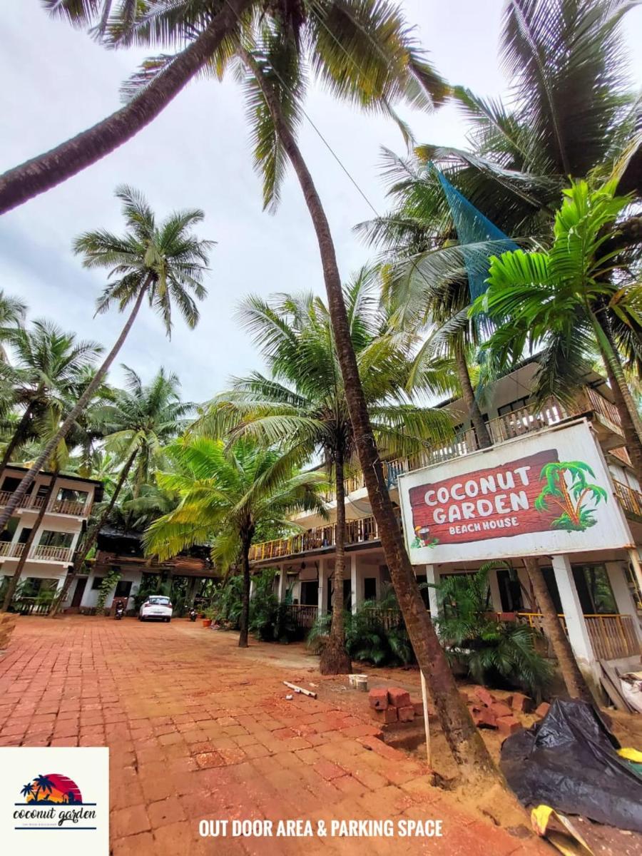 Coconut Garden Beach House view 5