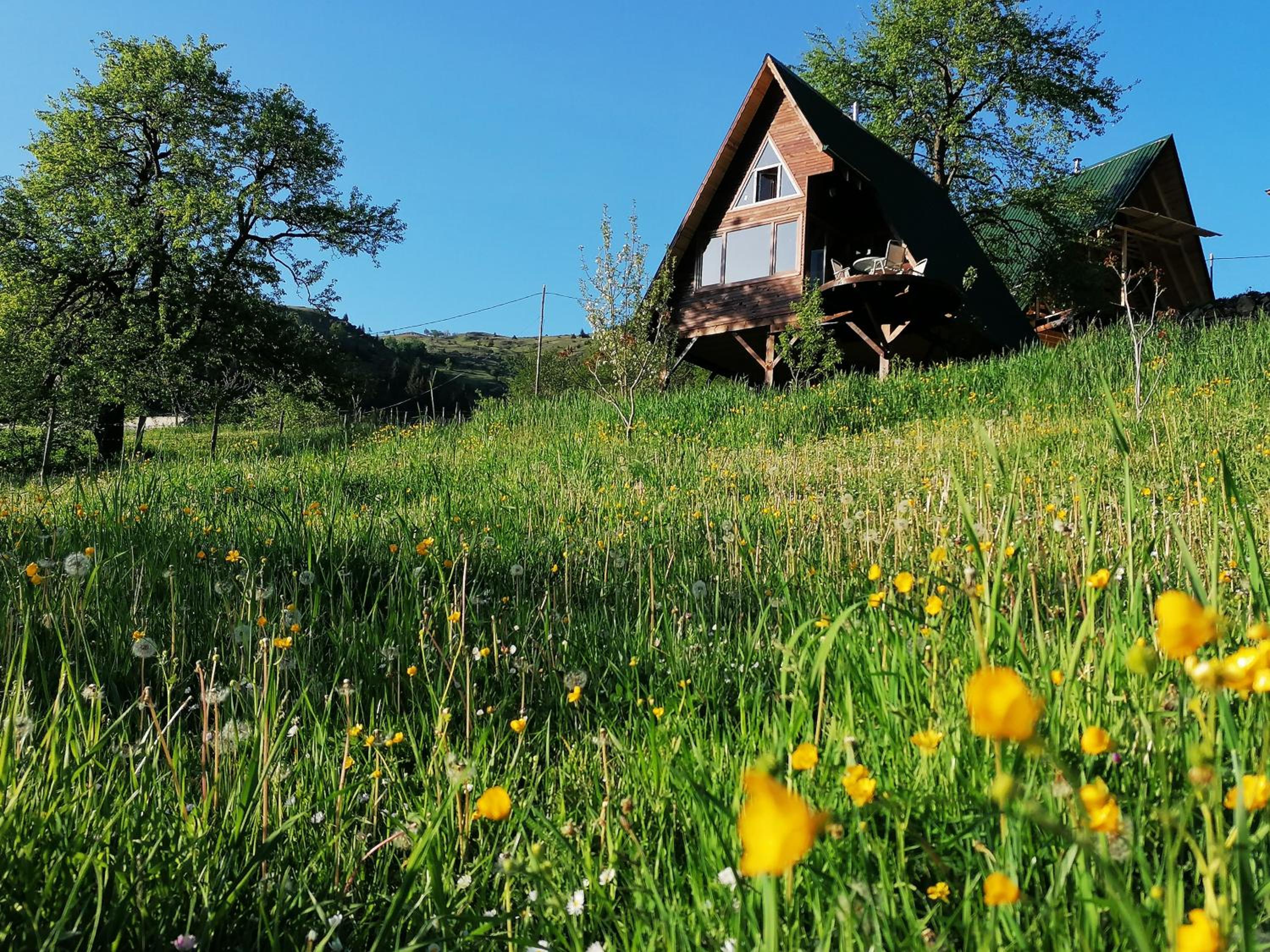 Süllü Dağ Evi