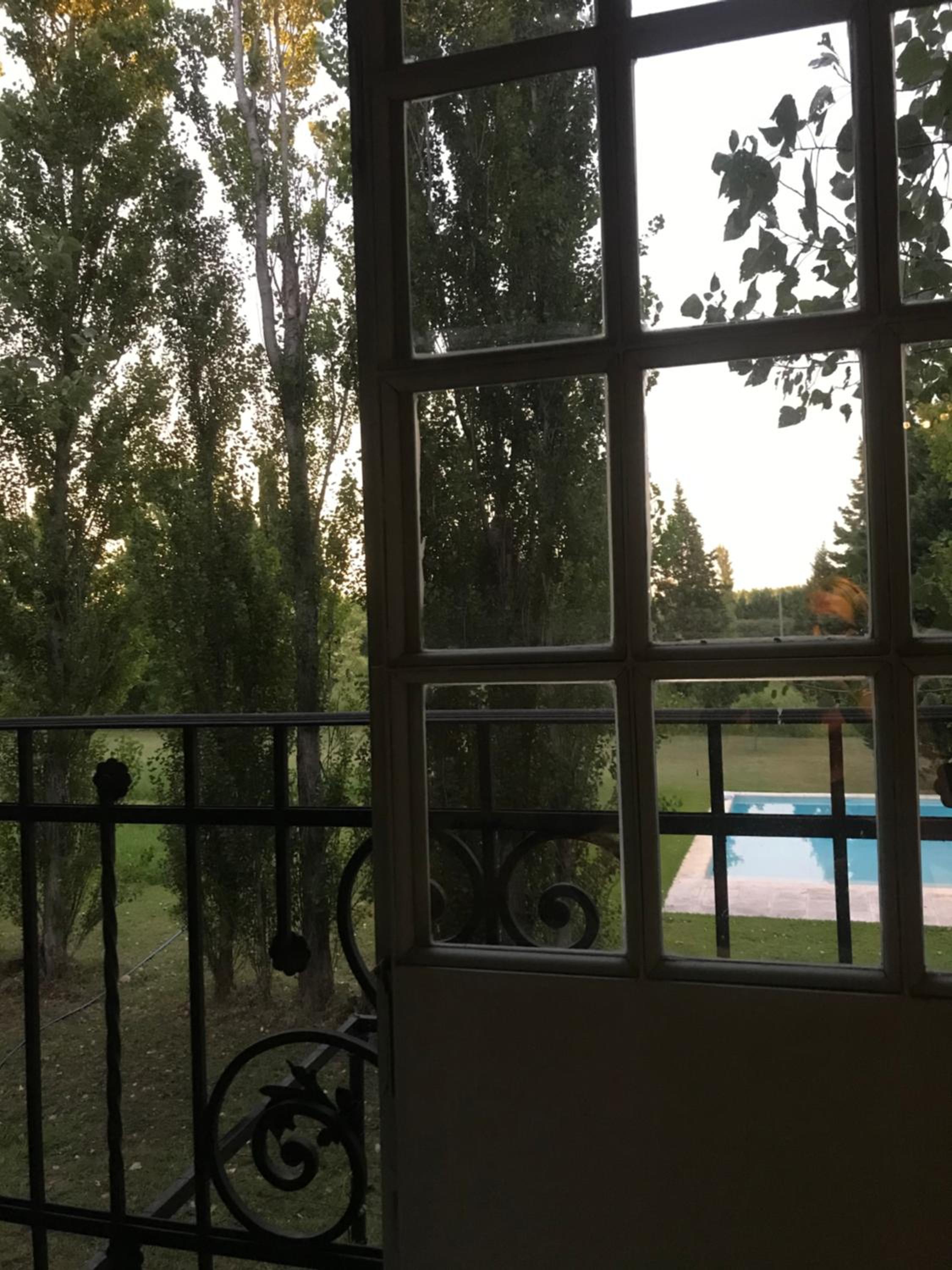 Capilla-Casa de campo