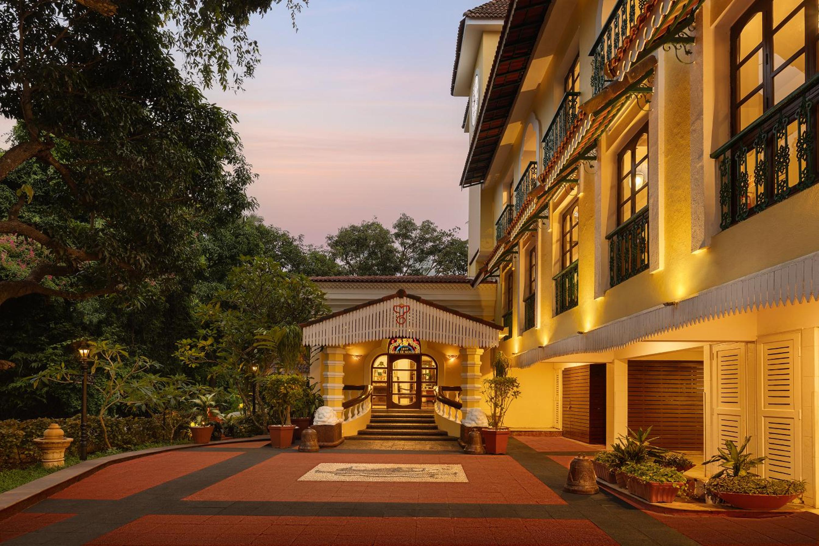 Storii By ITC Hotels, Shanti Morada Goa, Calangute