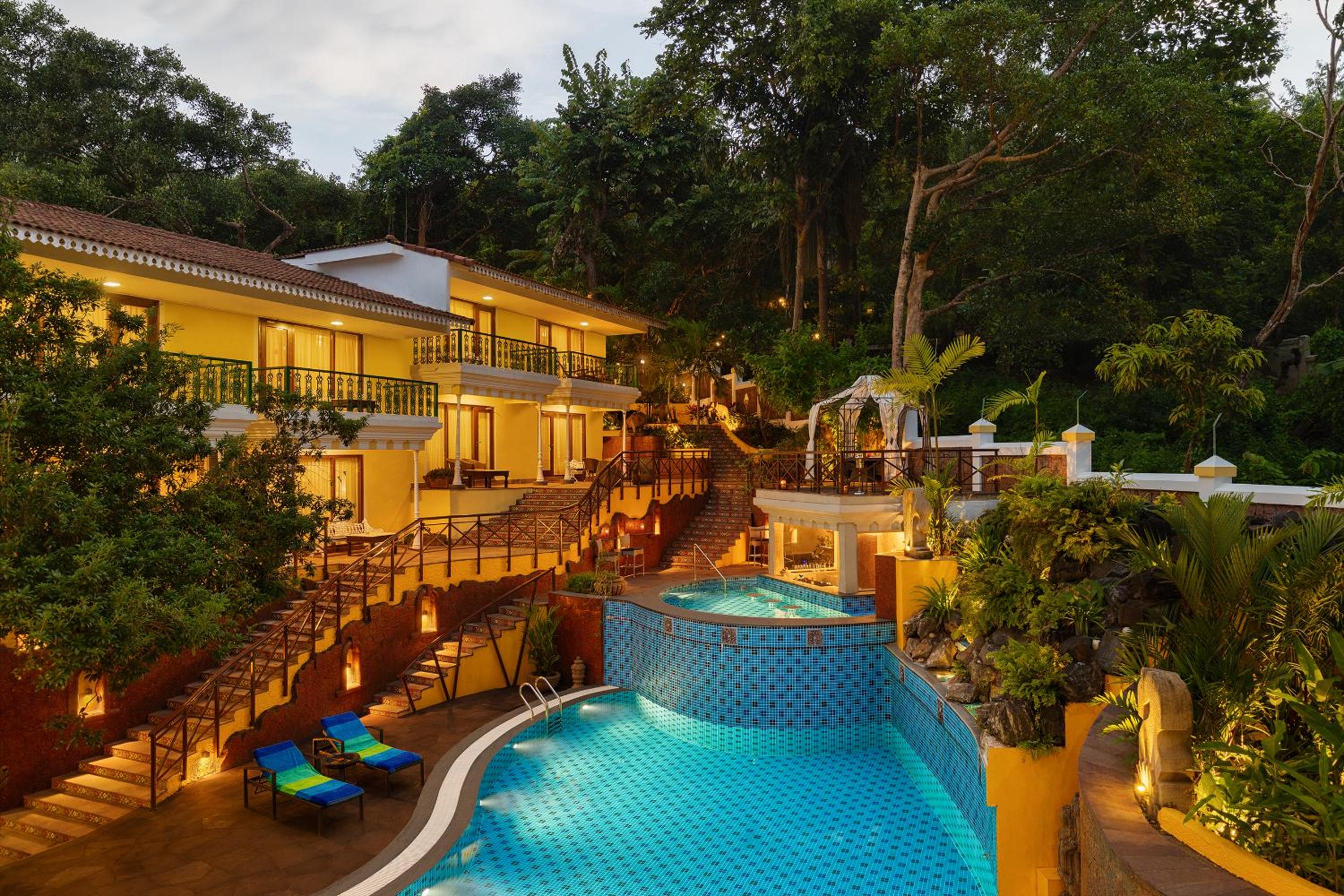Storii By ITC Hotels, Shanti Morada Goa, Calangute