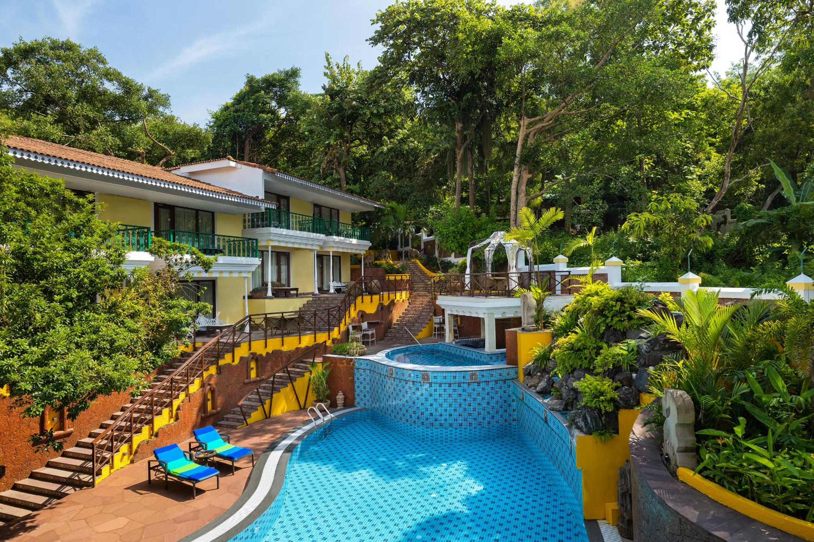 Storii By ITC Hotels, Shanti Morada Goa, Calangute