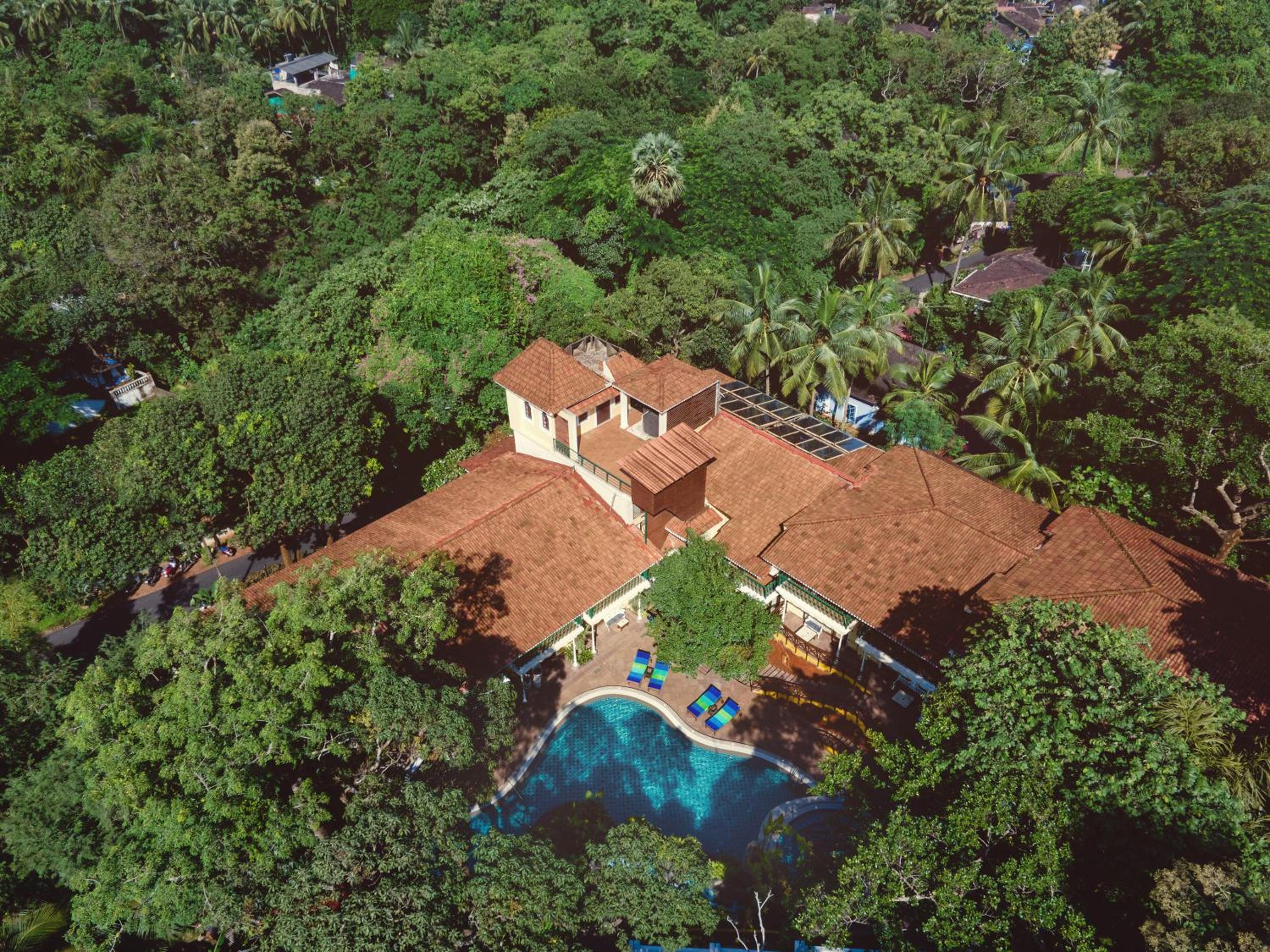 Storii By ITC Hotels, Shanti Morada Goa, Calangute