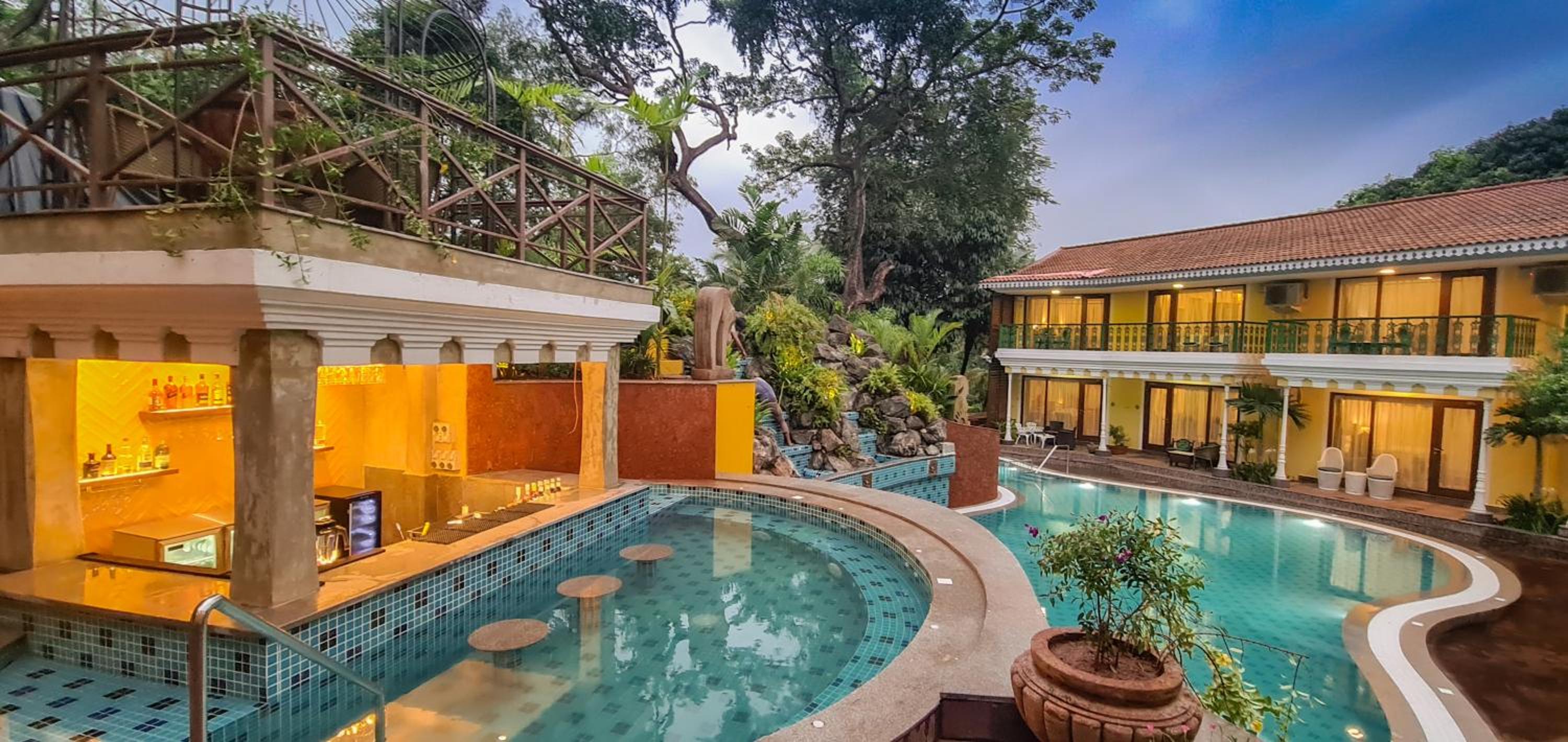 Storii By ITC Hotels, Shanti Morada Goa, Calangute