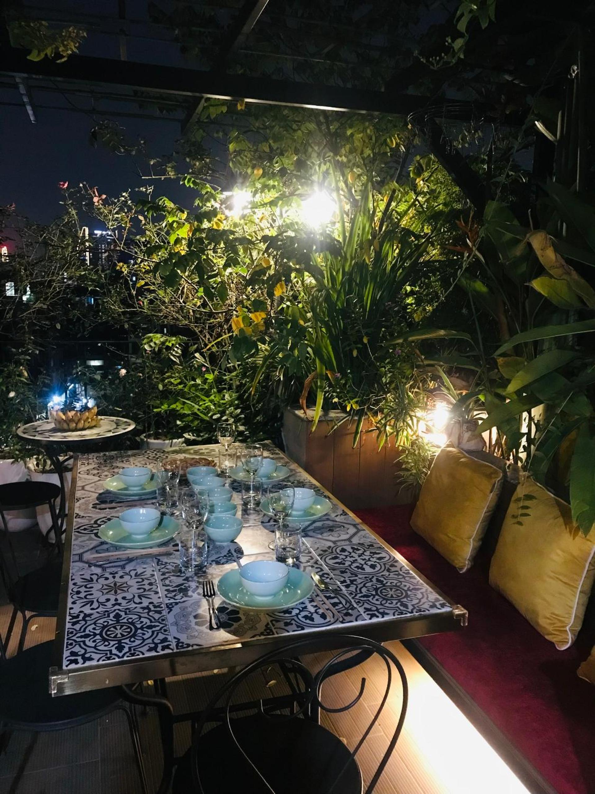 We Have Moved! Please search for Madame Binh Luxury Homestay 5 Yen Ninh
