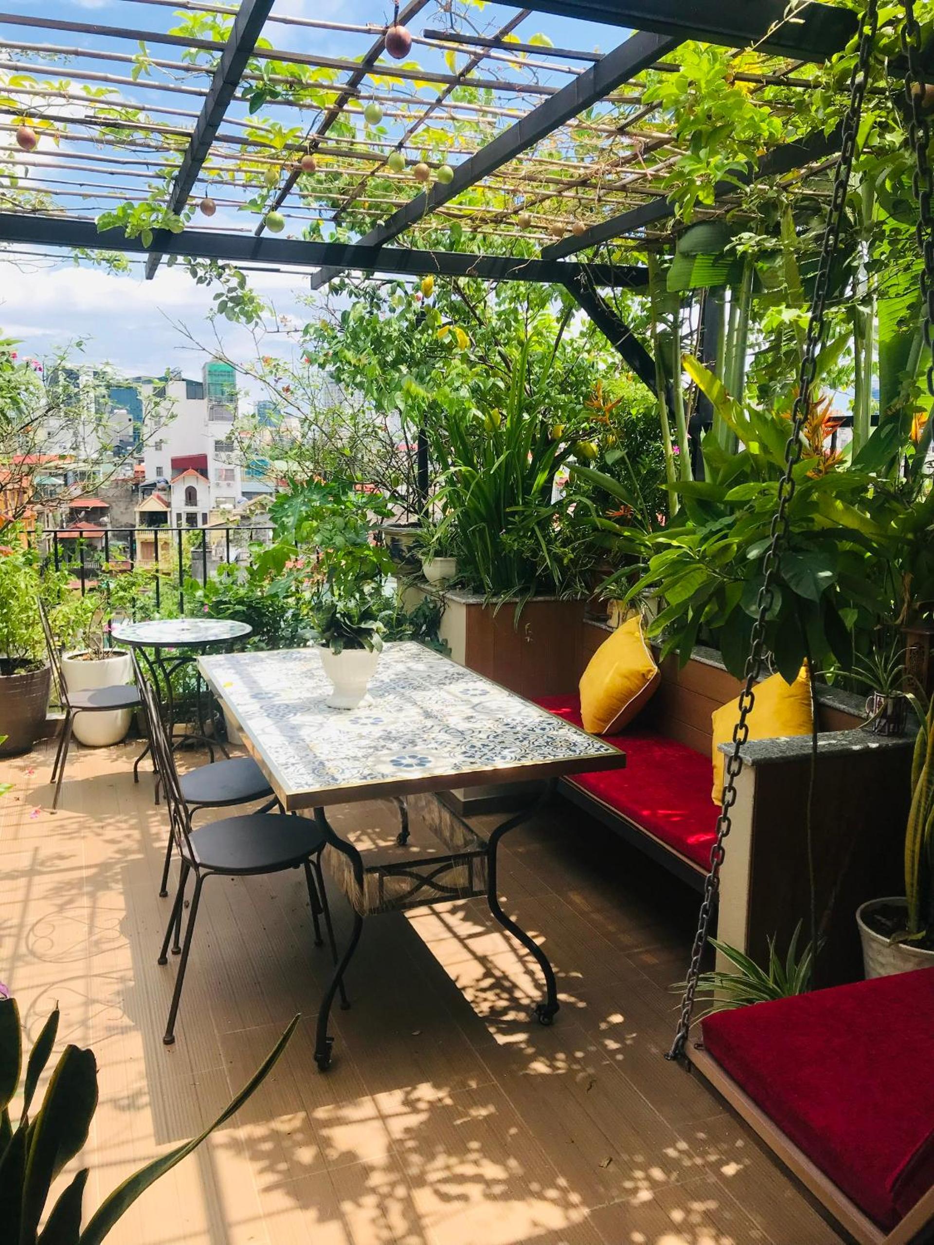 We Have Moved! Please search for Madame Binh Luxury Homestay 5 Yen Ninh