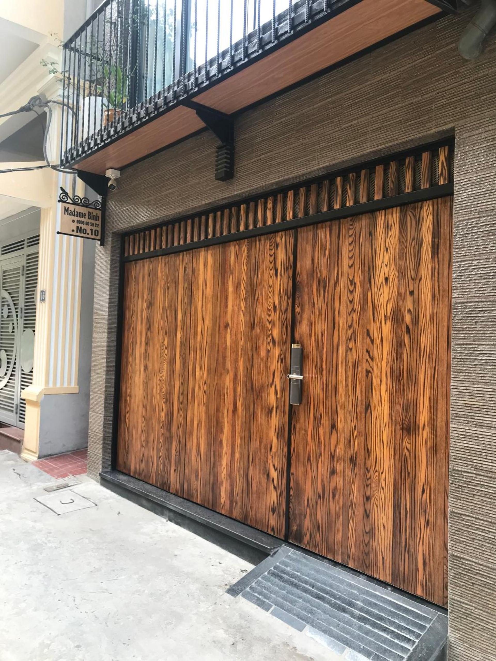 We Have Moved! Please search for Madame Binh Luxury Homestay 5 Yen Ninh