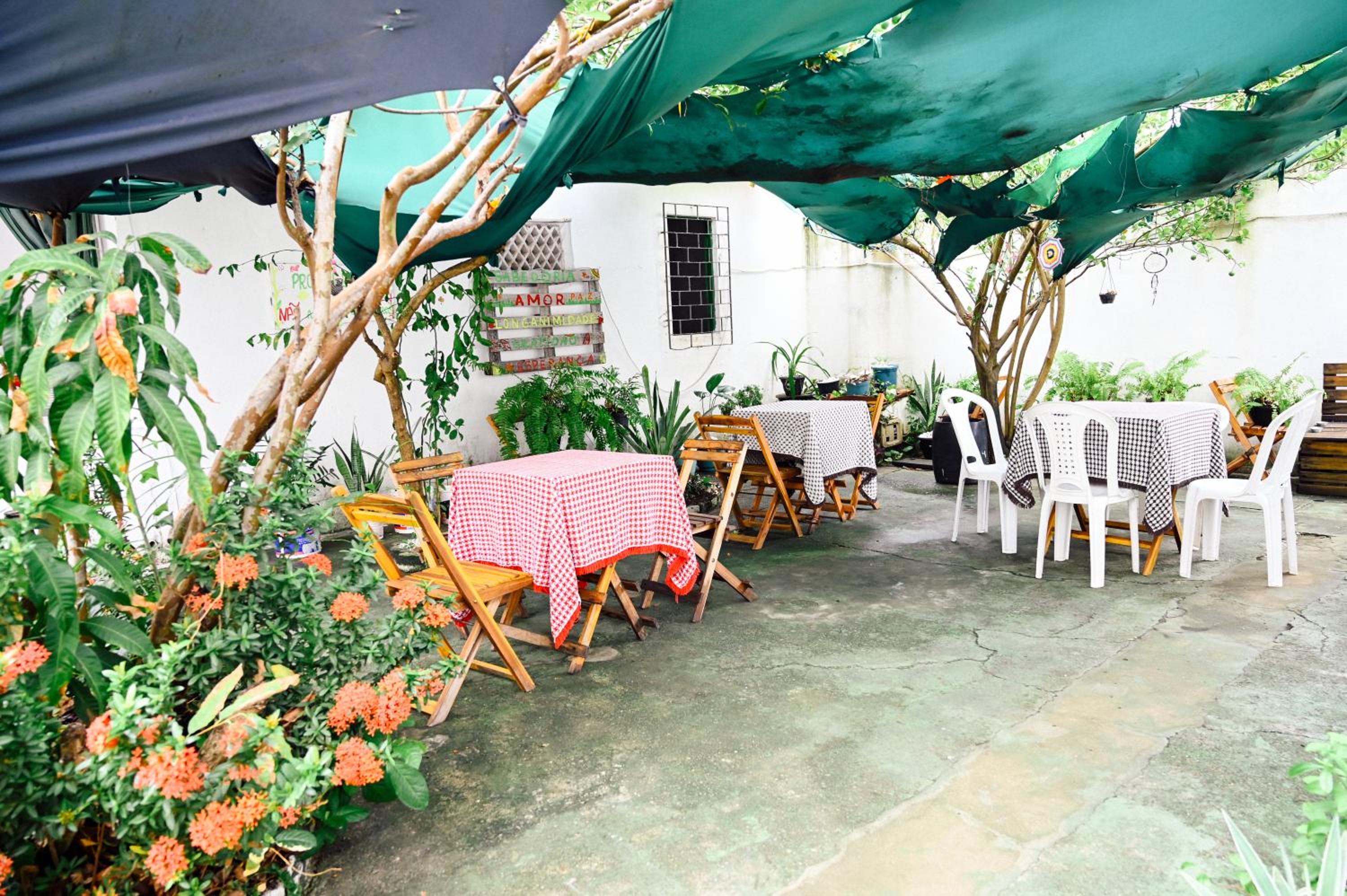 Hostel mineiros