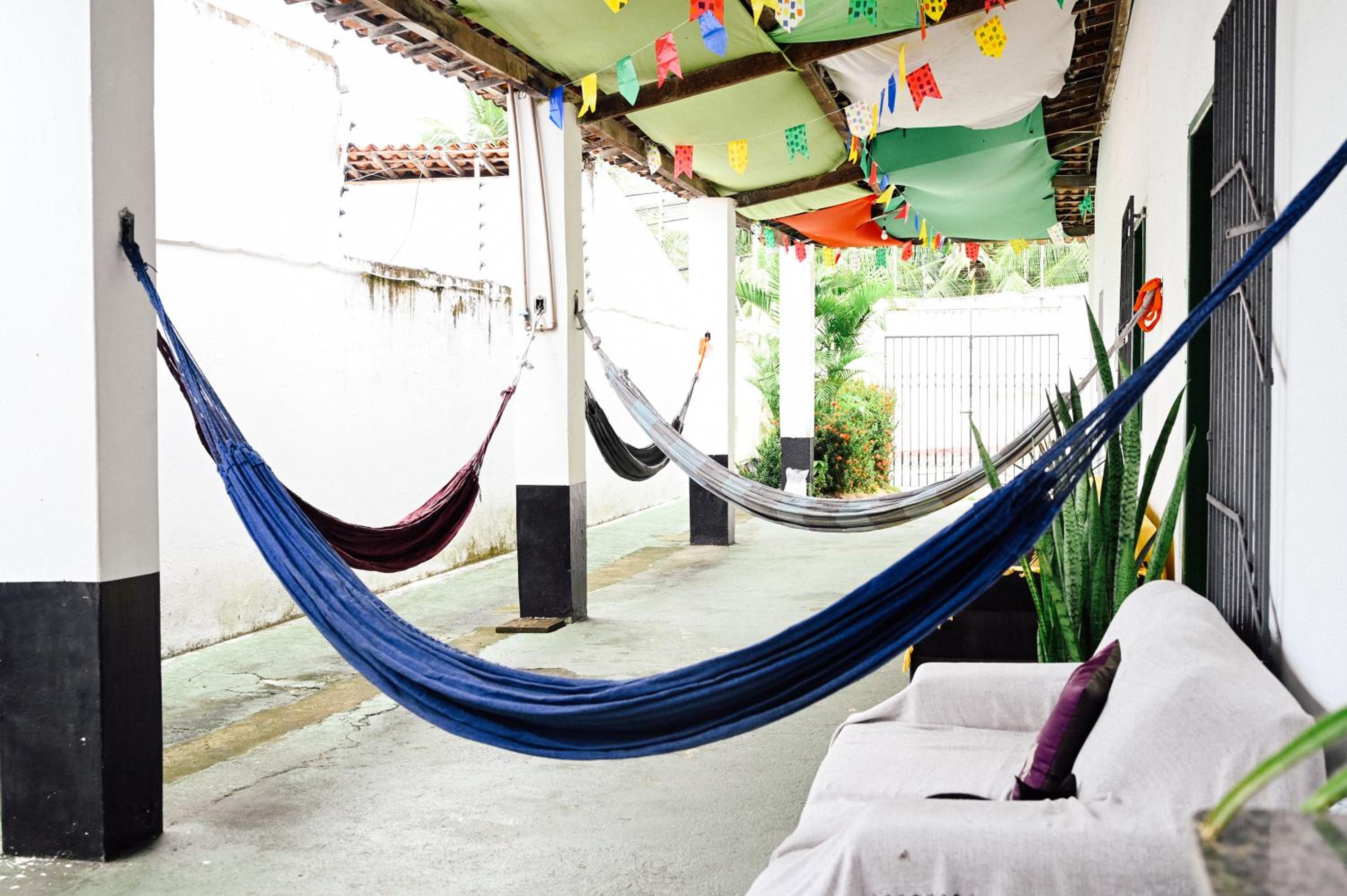 Hostel mineiros