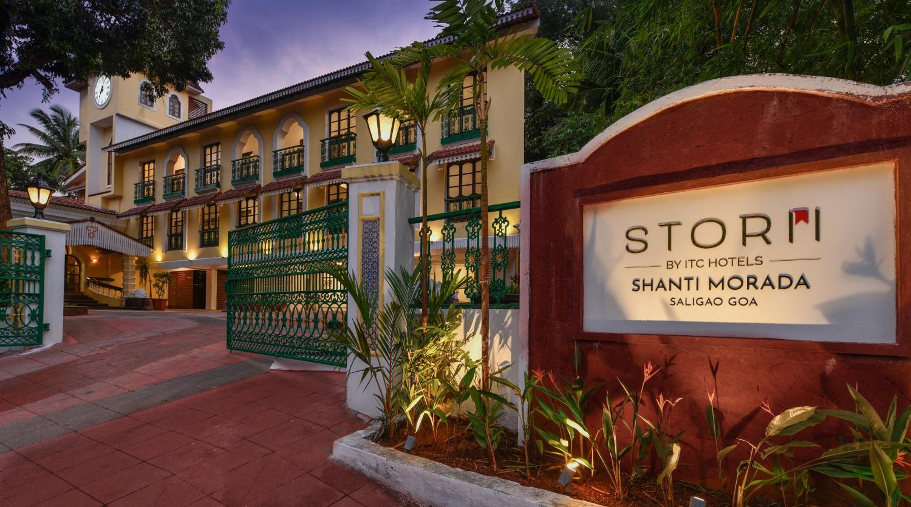 Storii By ITC Hotels, Shanti Morada Goa, Calangute