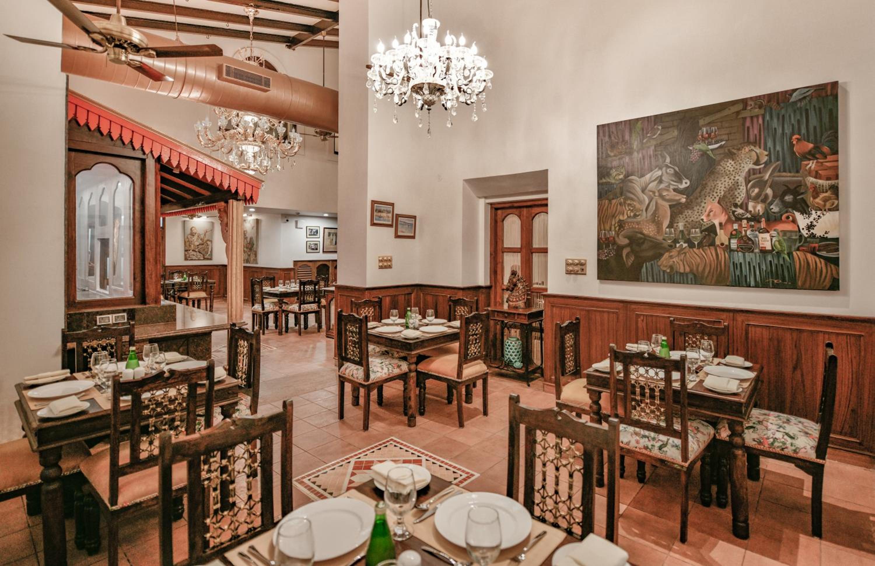 dining
