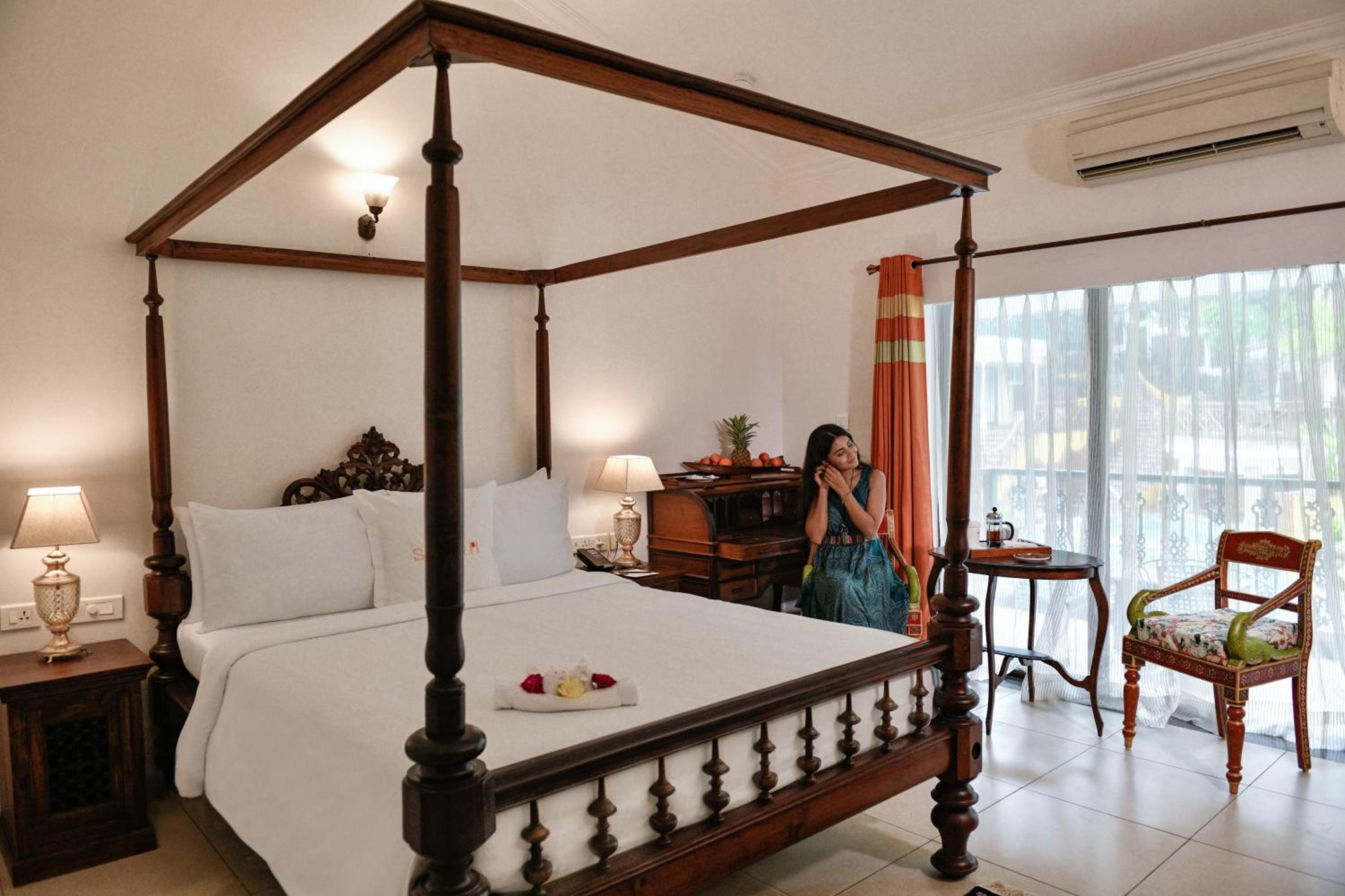 Storii By ITC Hotels, Shanti Morada Goa, Calangute